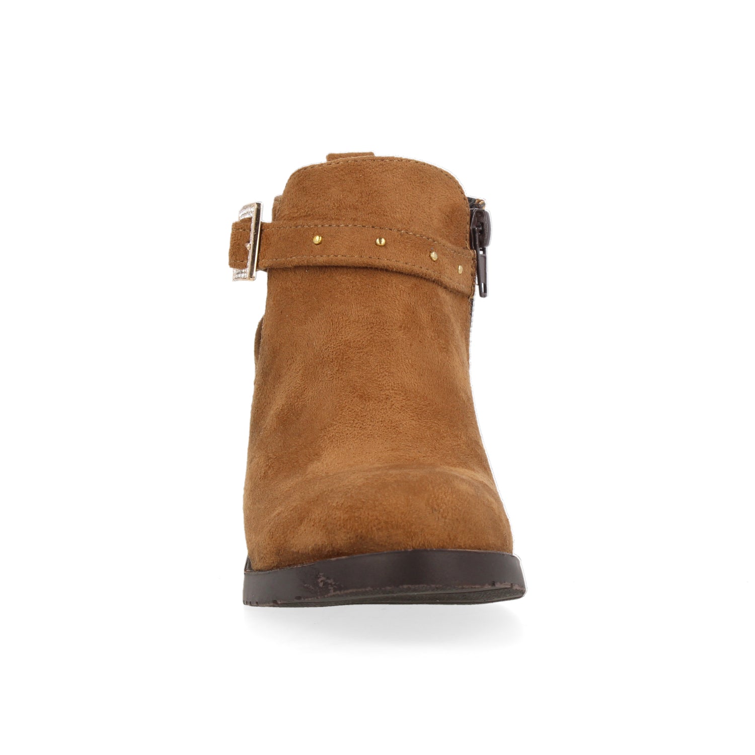 Botin Casual Vazza color Camel para Niña