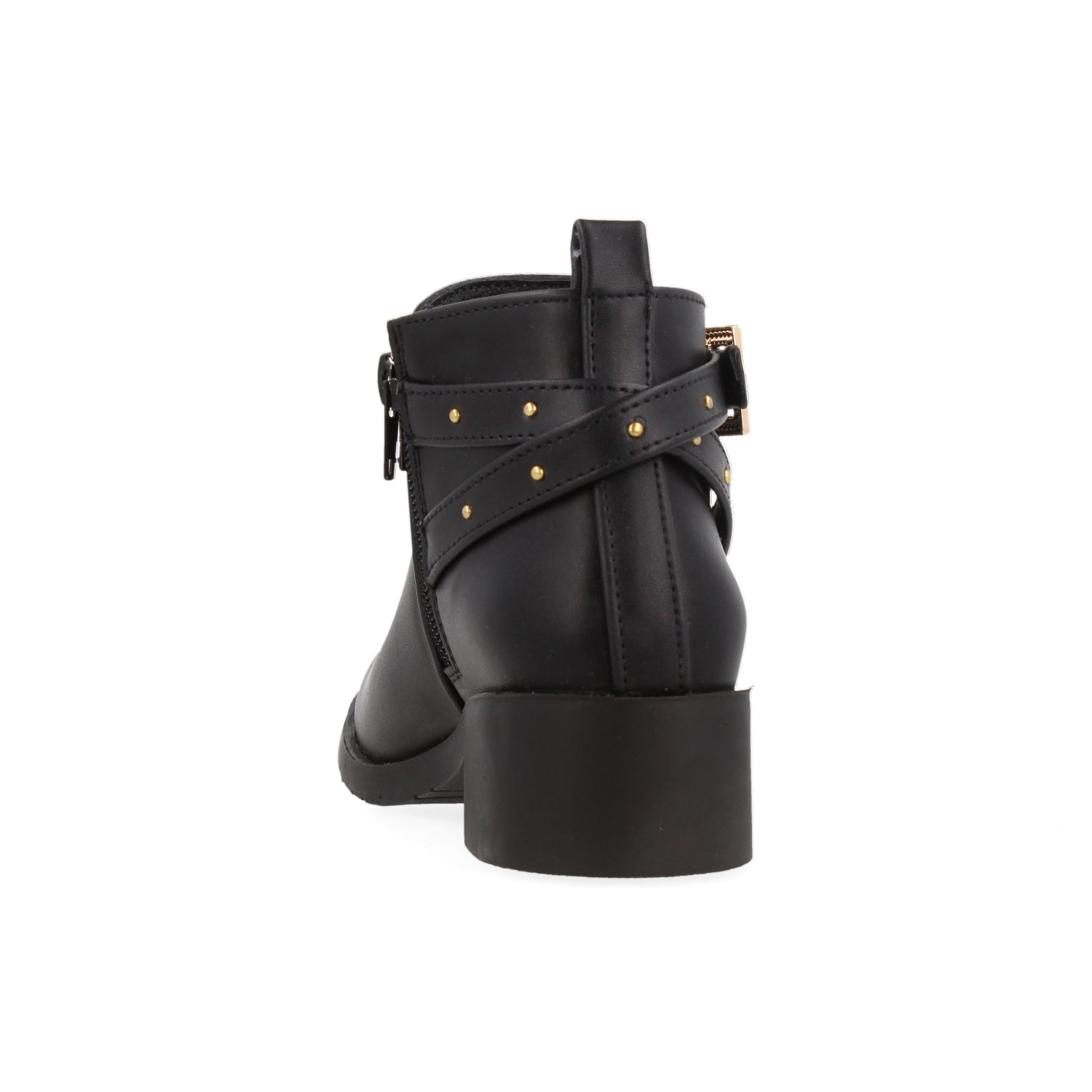 Botin Casual Vazza color Negro para Niña
