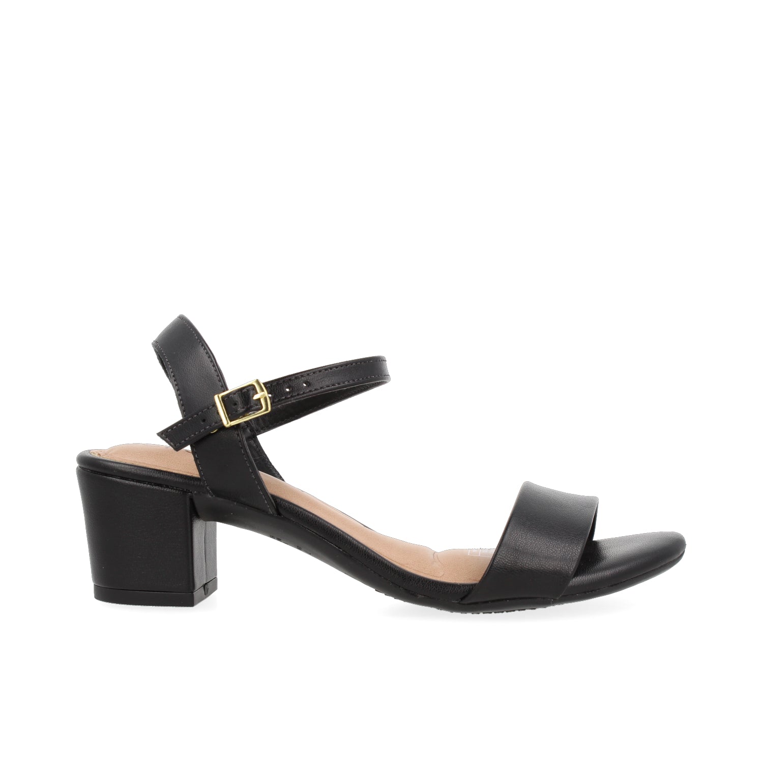 Zapatilla Casual Vazza color Negro para Mujer