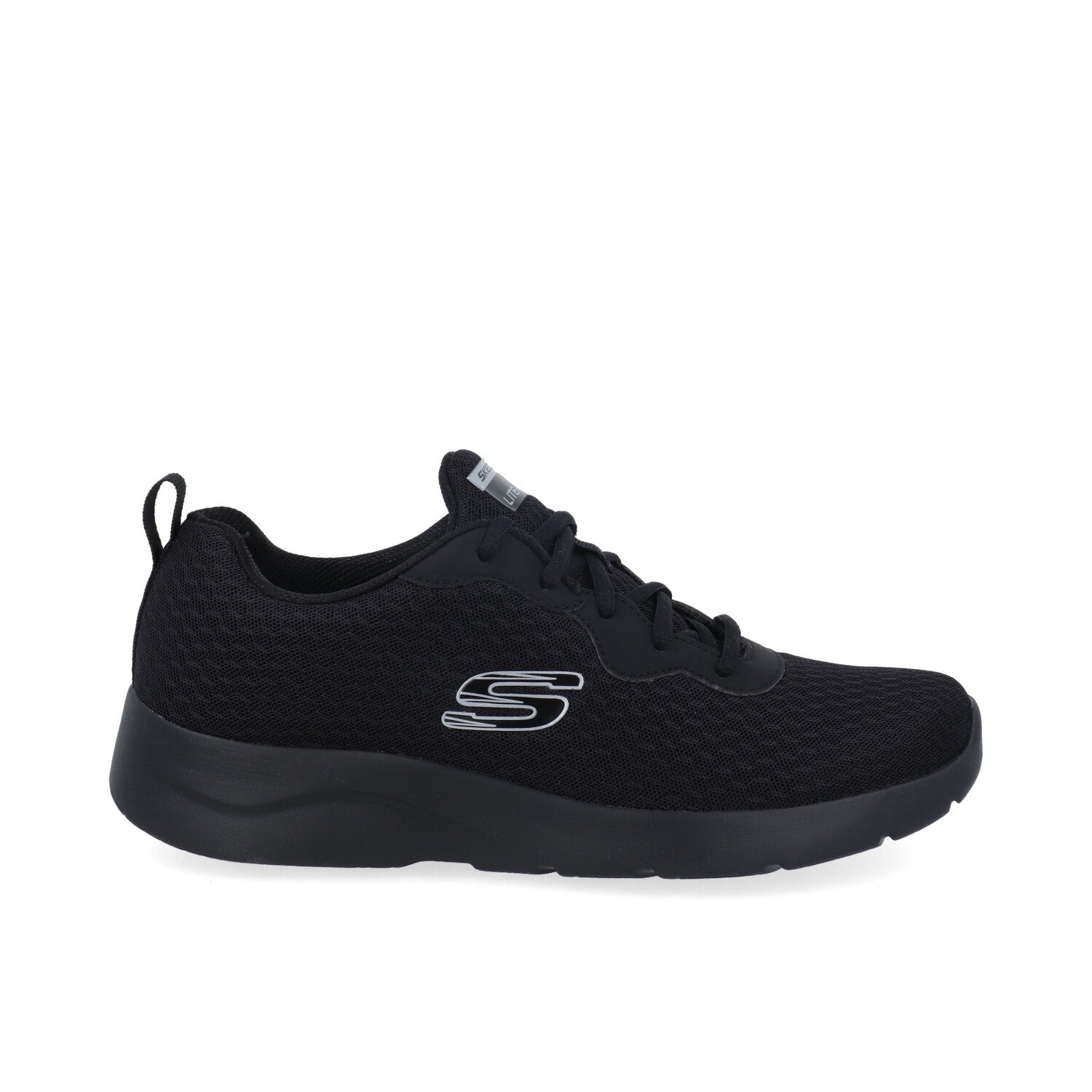 Tenis Skechers color Negro para Hombre
