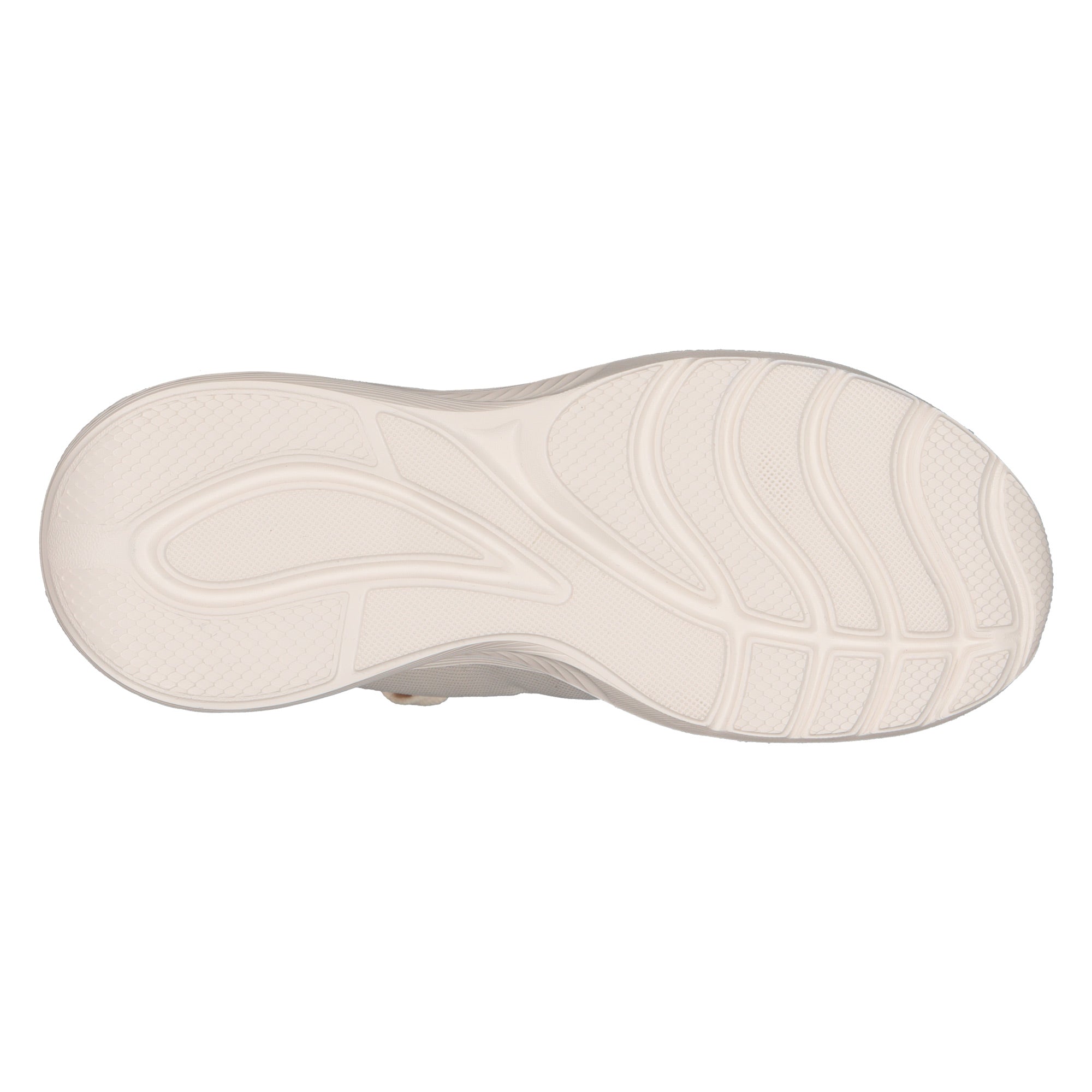 Tenis Atletico Skechers color Gris para Mujer