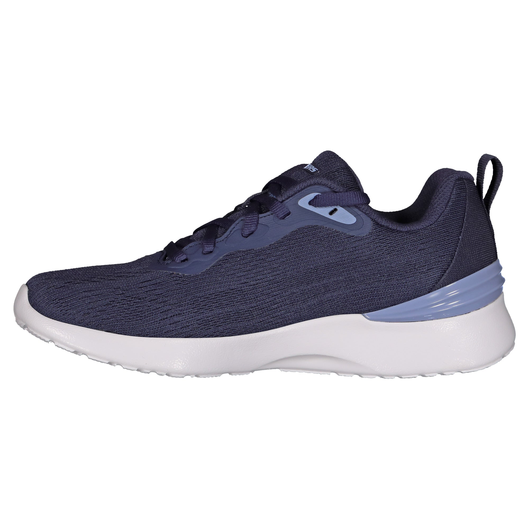 Tenis Atletico Skechers color Azul Marino para Mujer