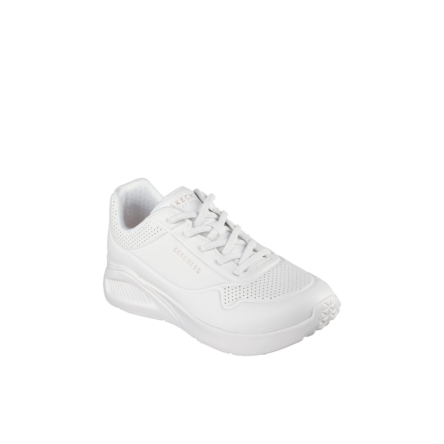 Tenis Urbano Skechers color Blanco para Mujer