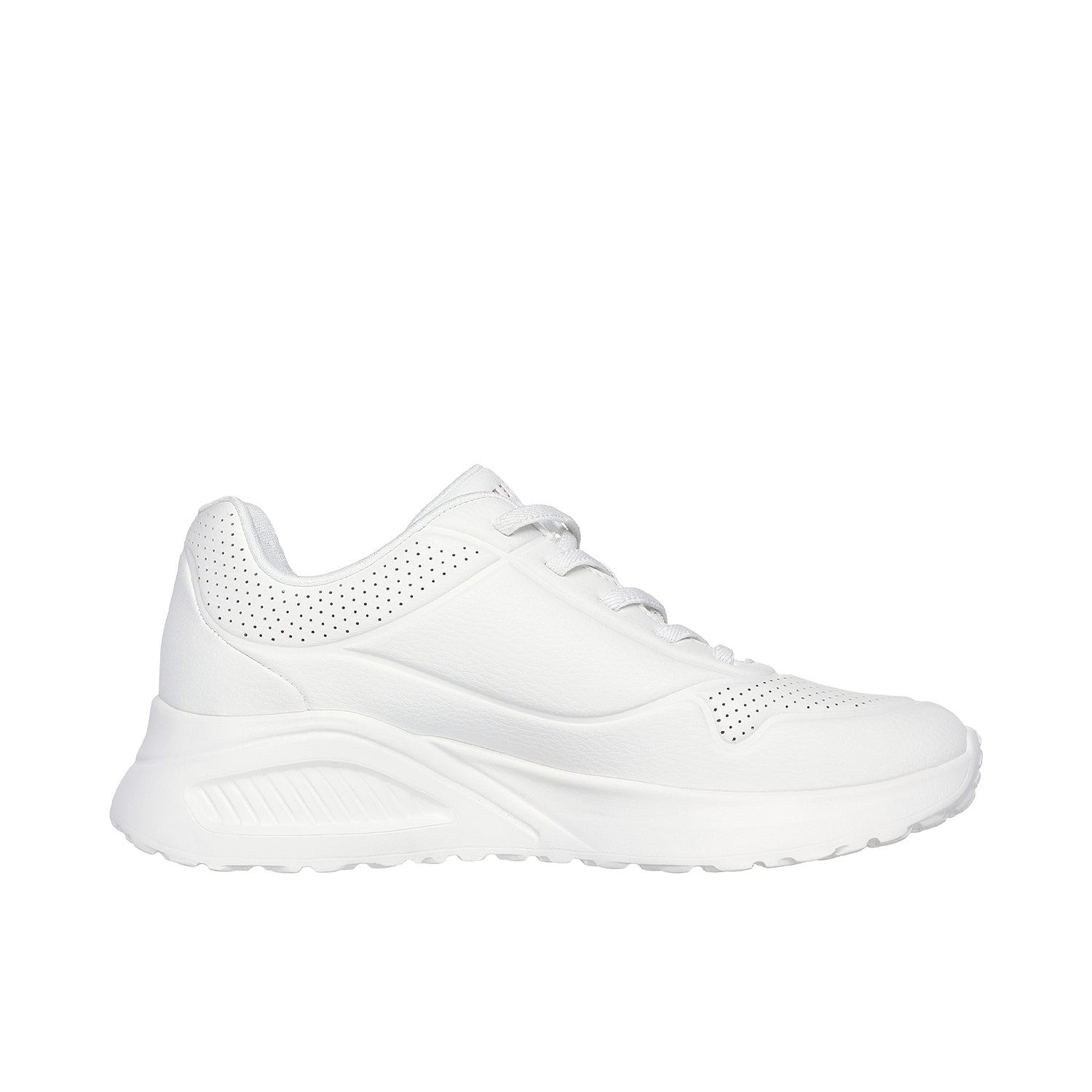 Tenis Urbano Skechers color Blanco para Mujer