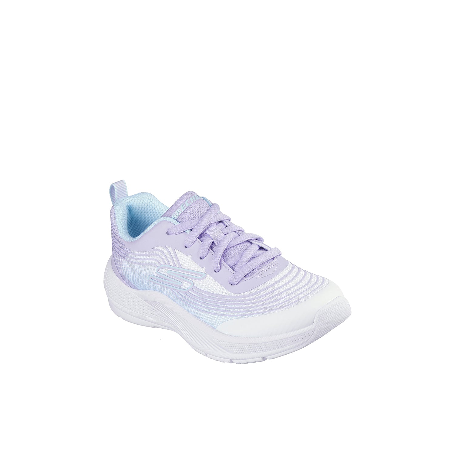 Tenis Urbano Skechers color Blanco para Junior Niña