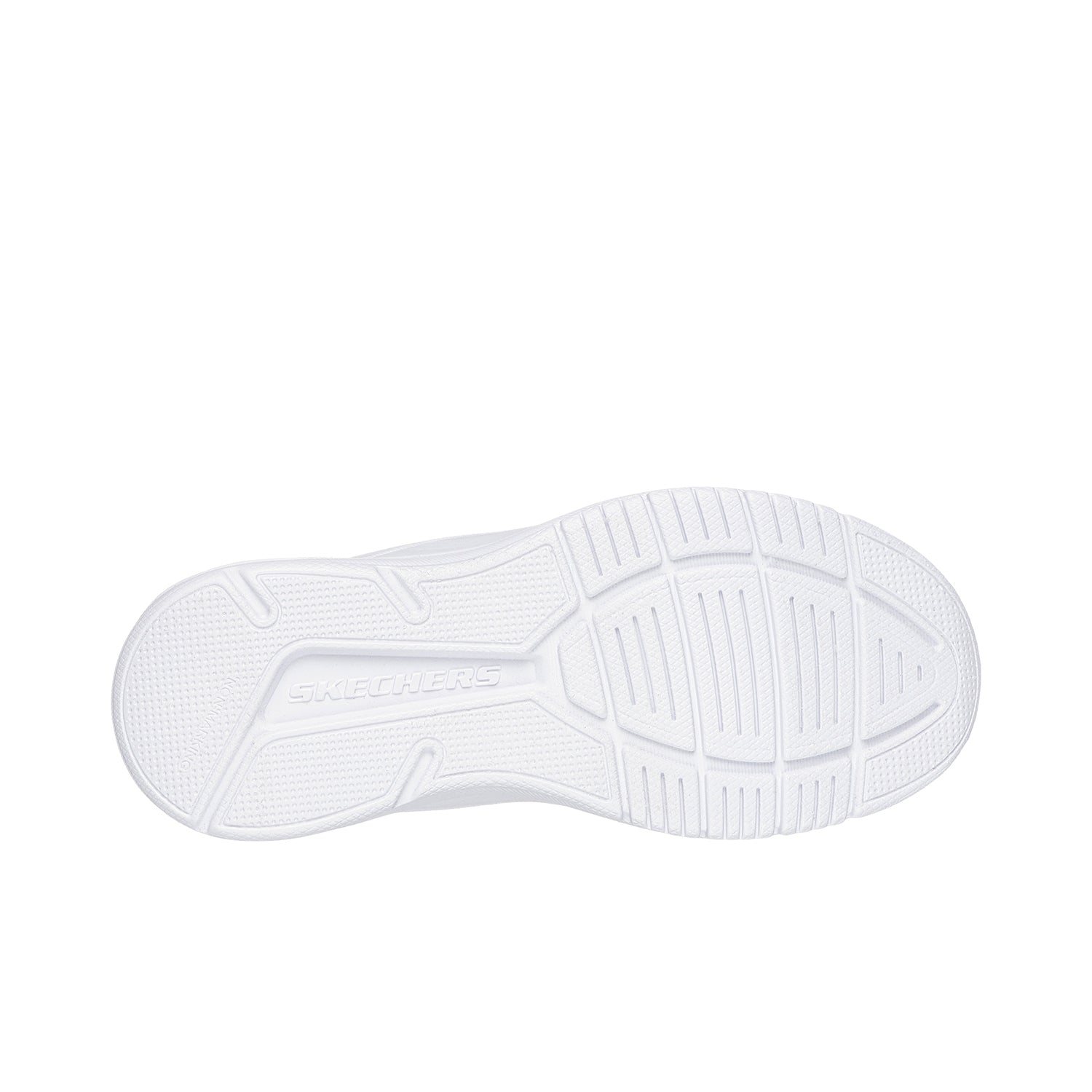 Tenis Urbano Skechers color Blanco para Junior Niña