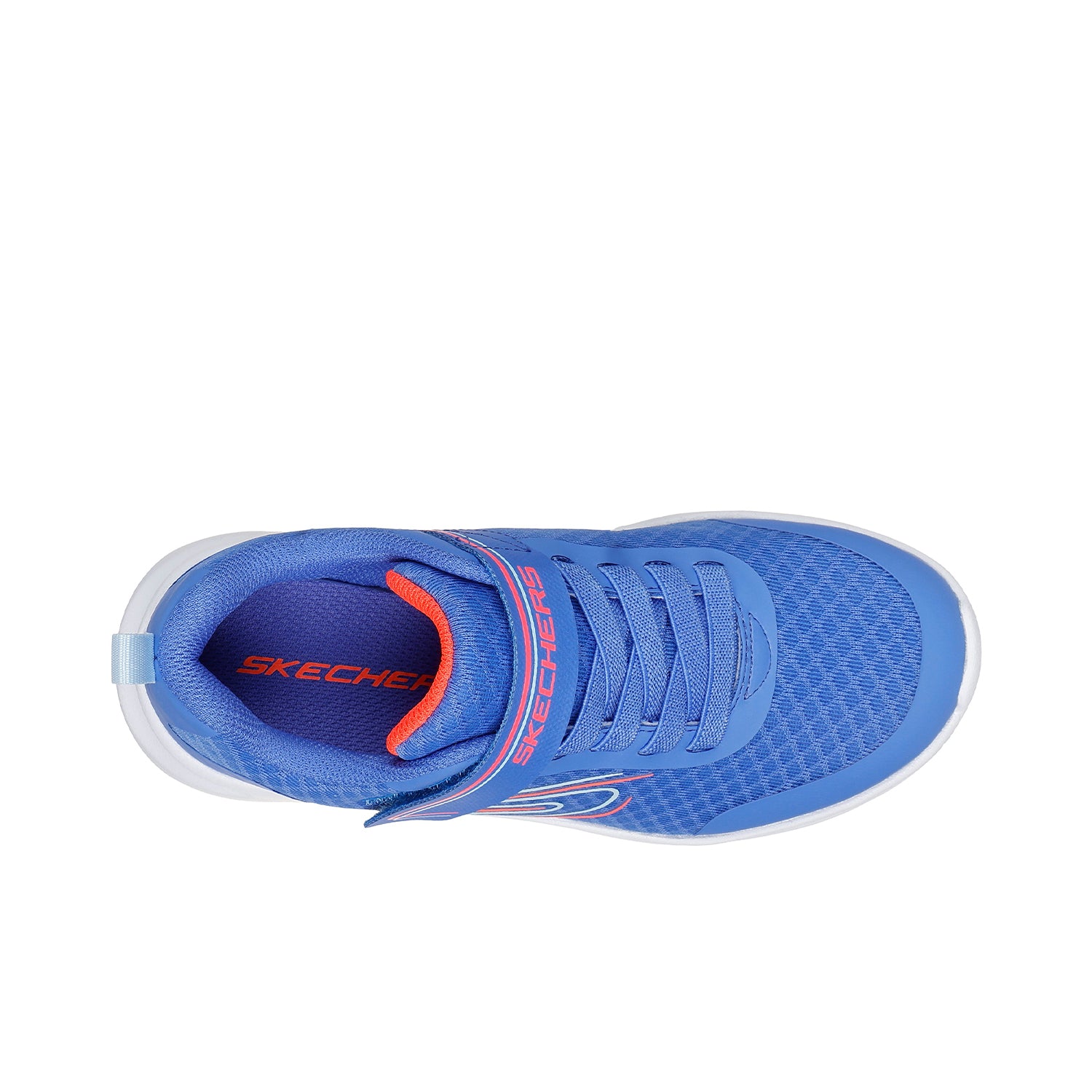 Tenis Urbano Skechers color Azul para Junior Niña