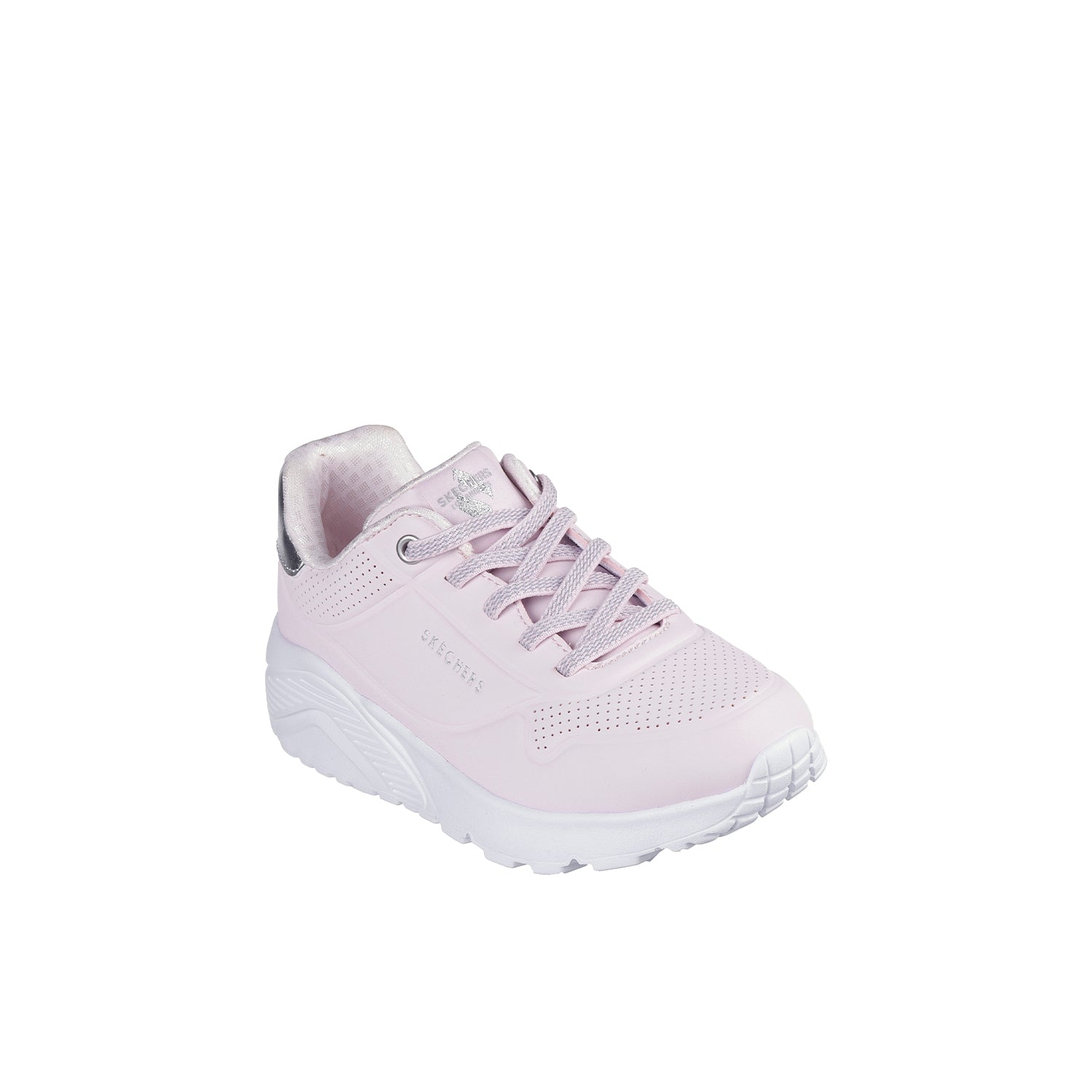 Tenis Urbano Skechers color Rosa para Junior Niña