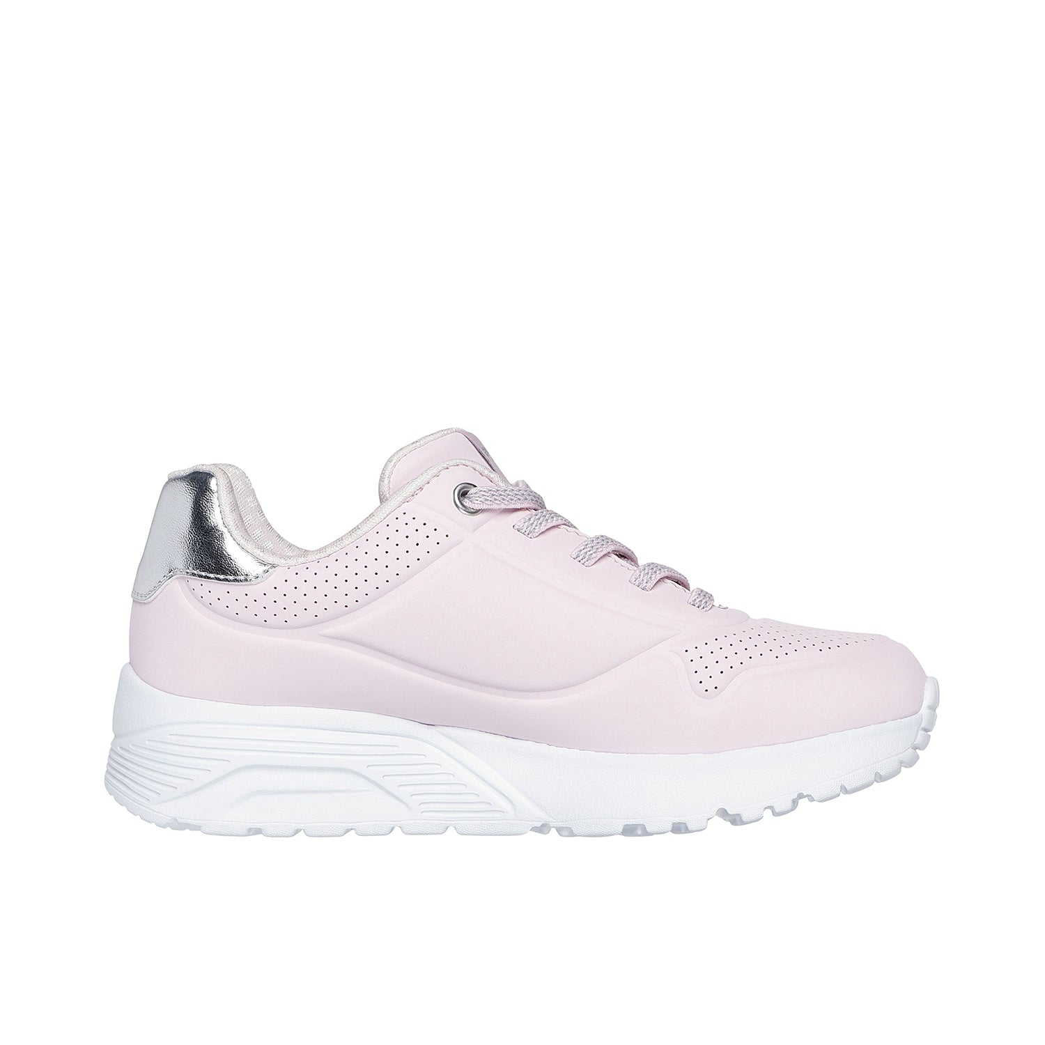 Tenis Urbano Skechers color Rosa para Junior Niña
