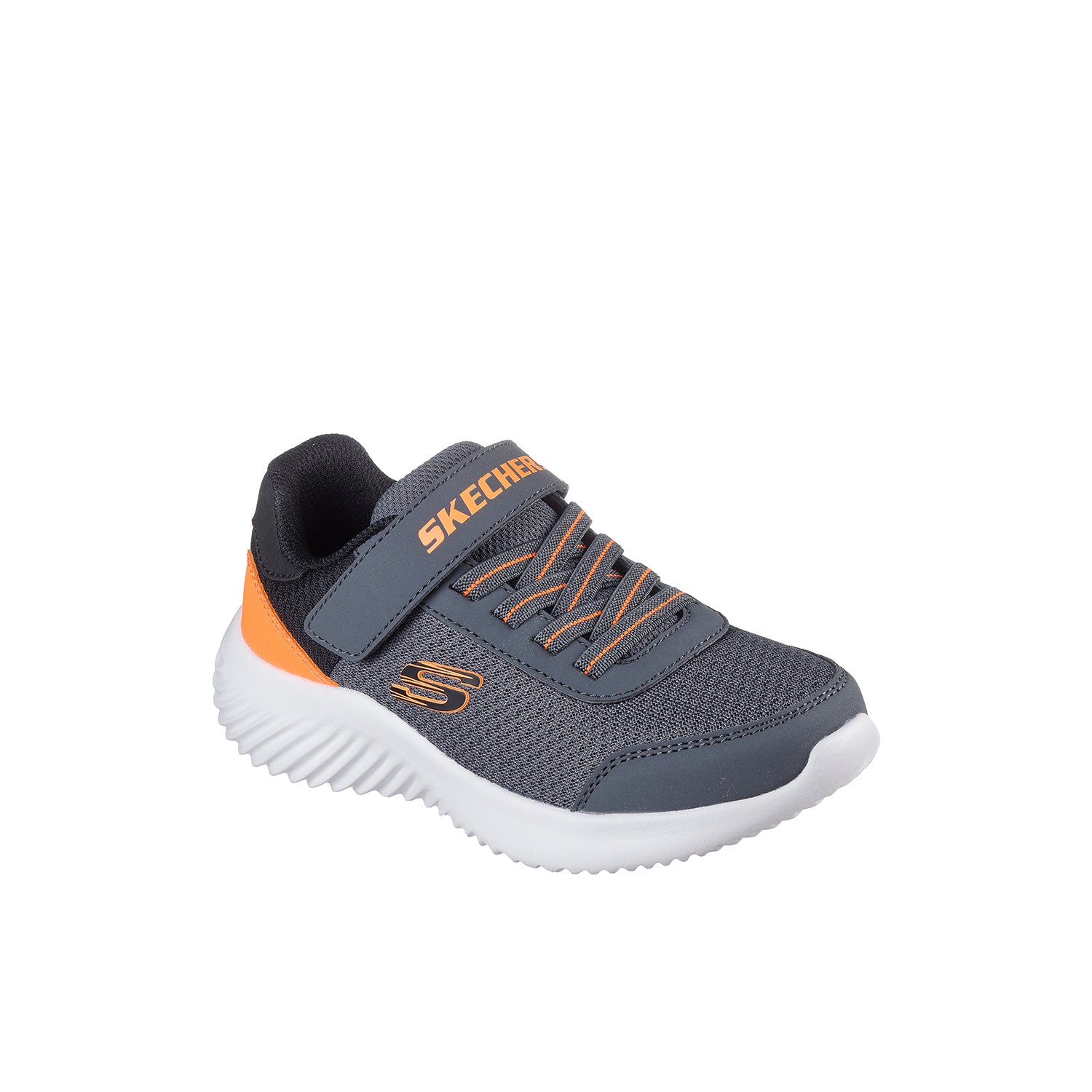 Tenis Urbano Skechers color Gris para Junior Niño
