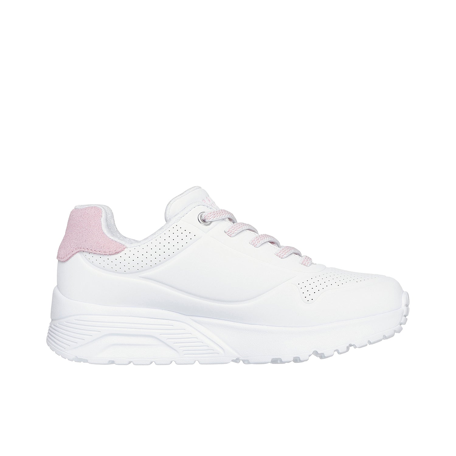 Tenis Urbano Skechers color Blanco para Junior Niña