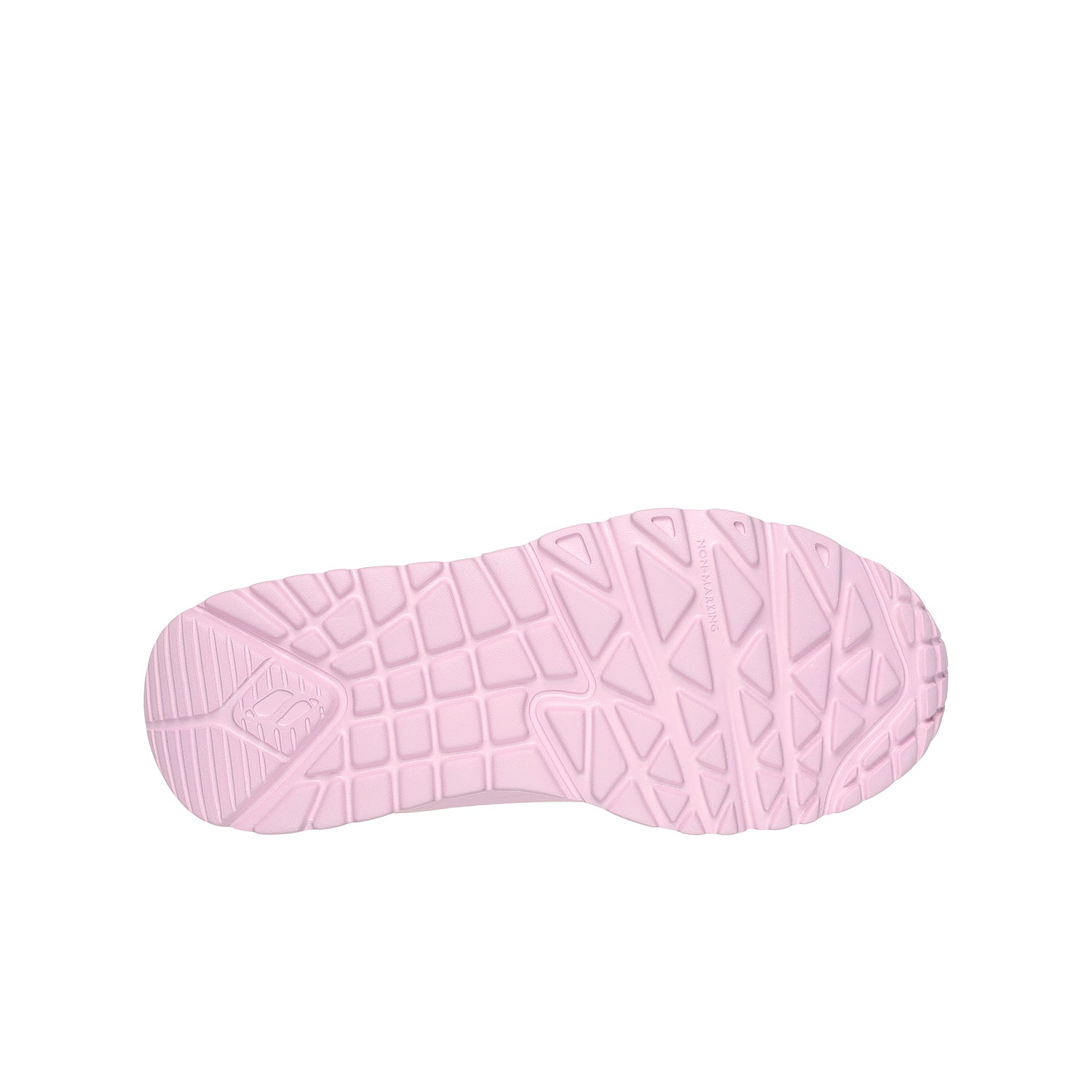 Tenis Atletico Skechers color Rosa para Niña