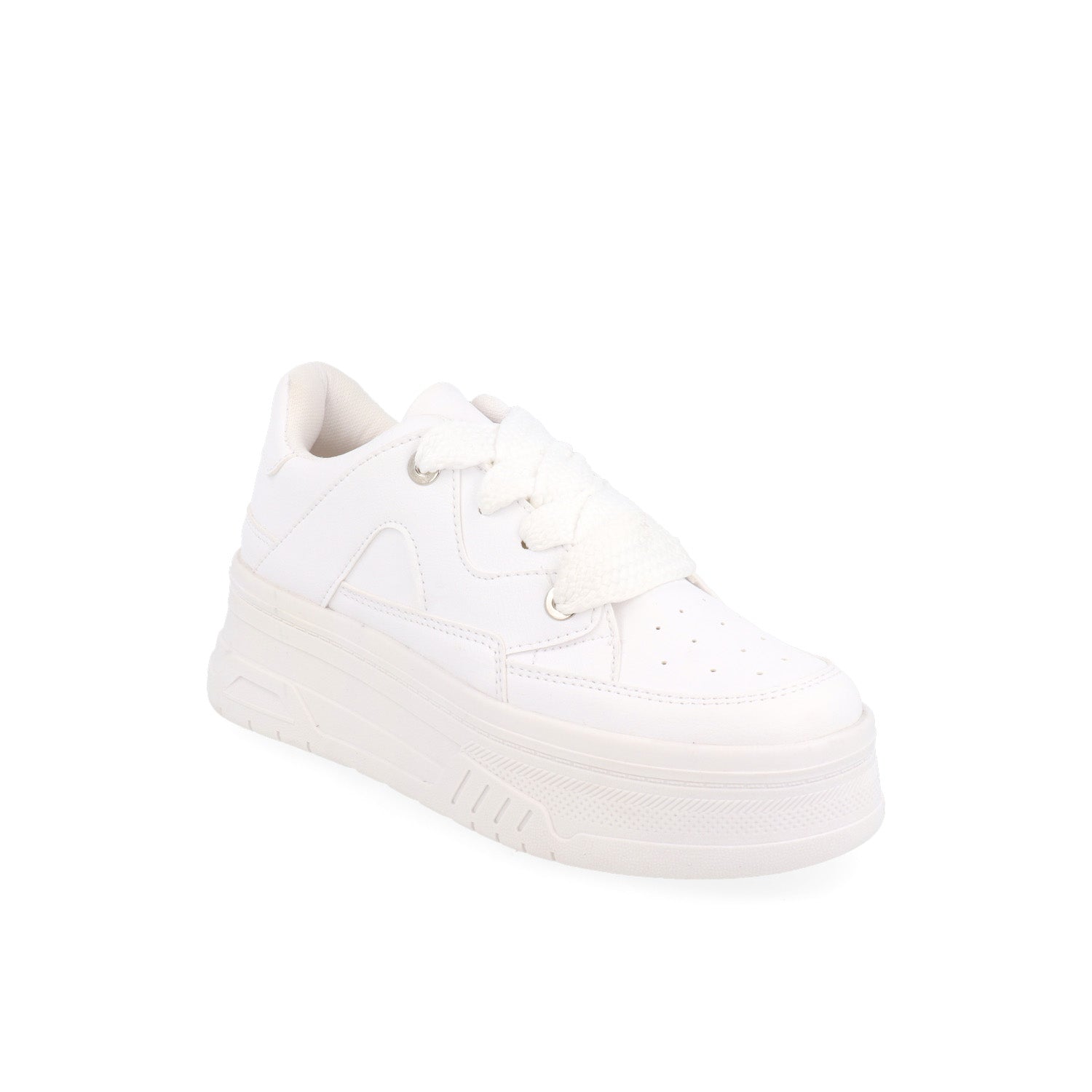 Tenis Urbano Vazza color Blanco para Mujer