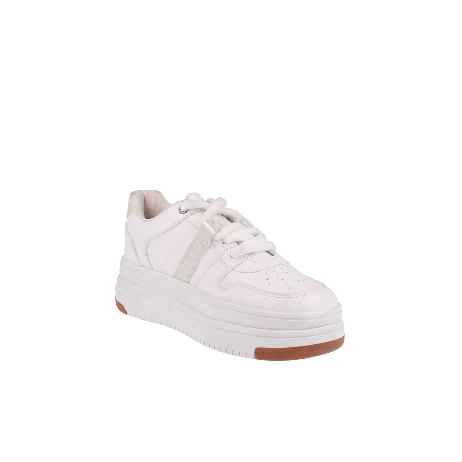 Tenis Urbano Vazza color Blanco para Mujer