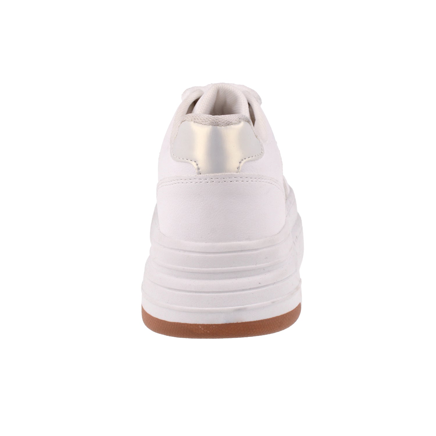 Tenis Urbano Vazza color Blanco para Mujer