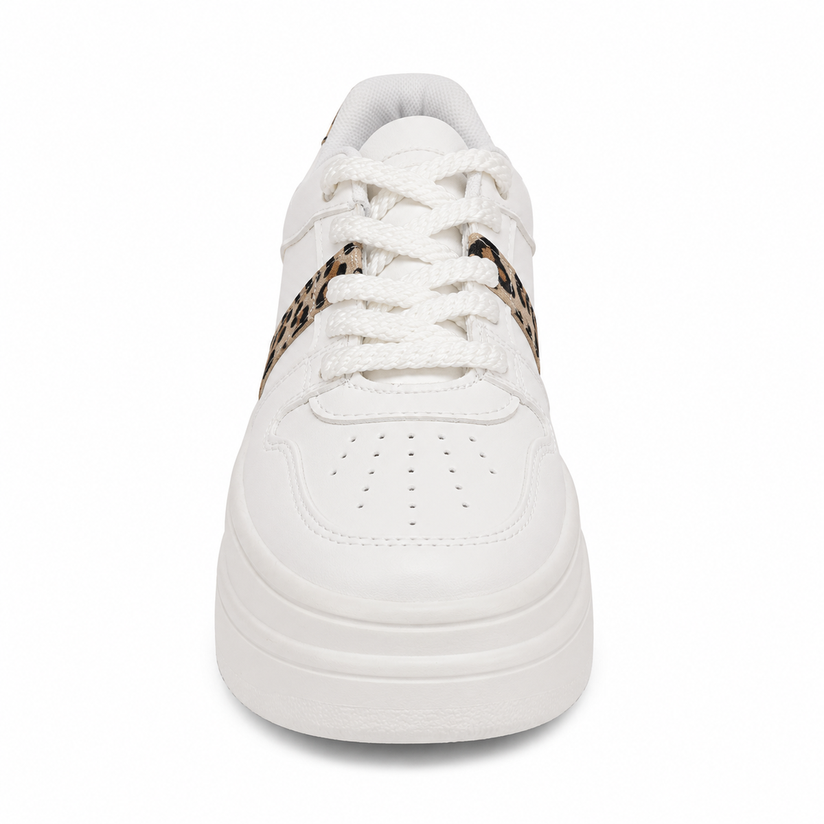 Tenis Urbano Vazza color Latte para Mujer