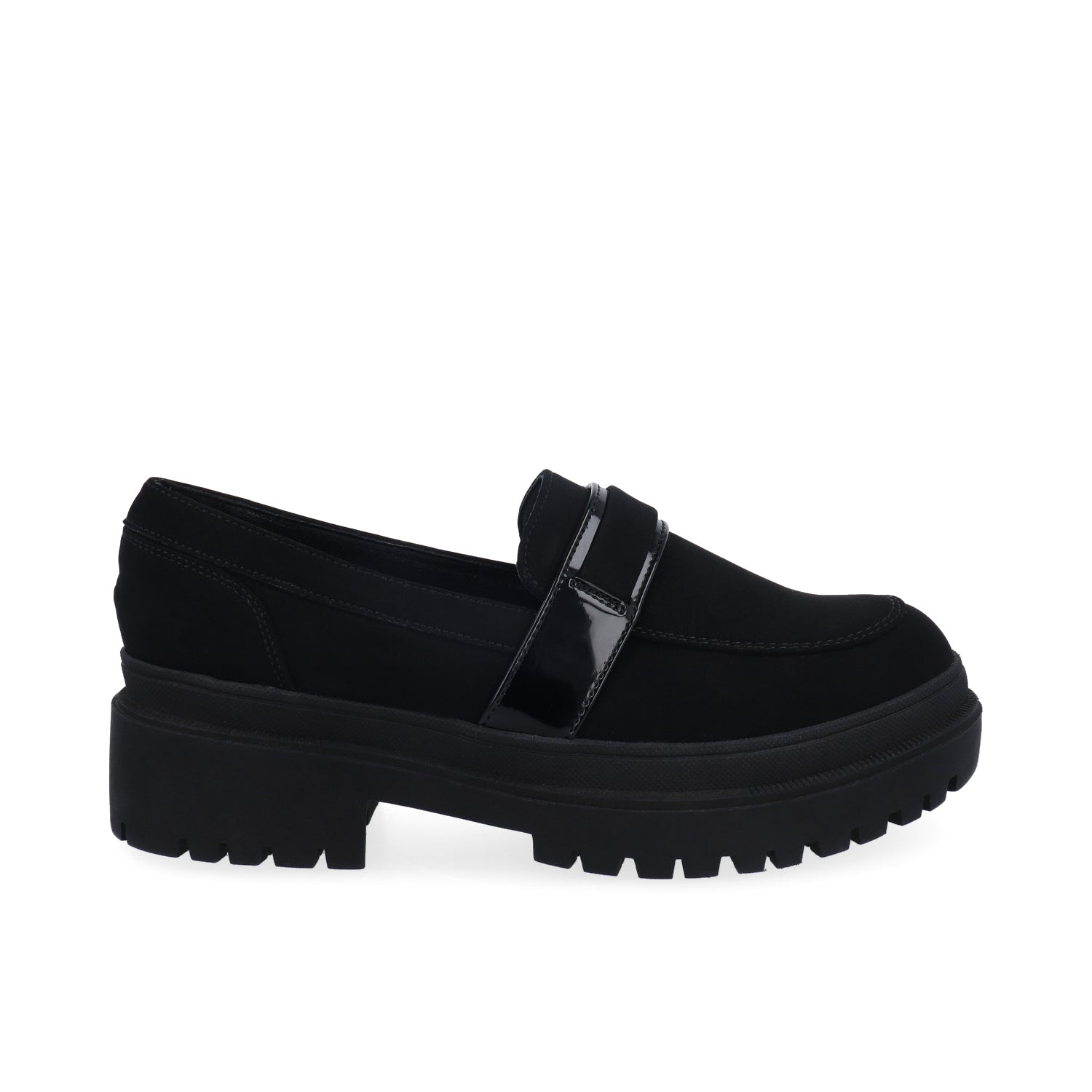 Zapato Casual Vazza color Negro para Mujer