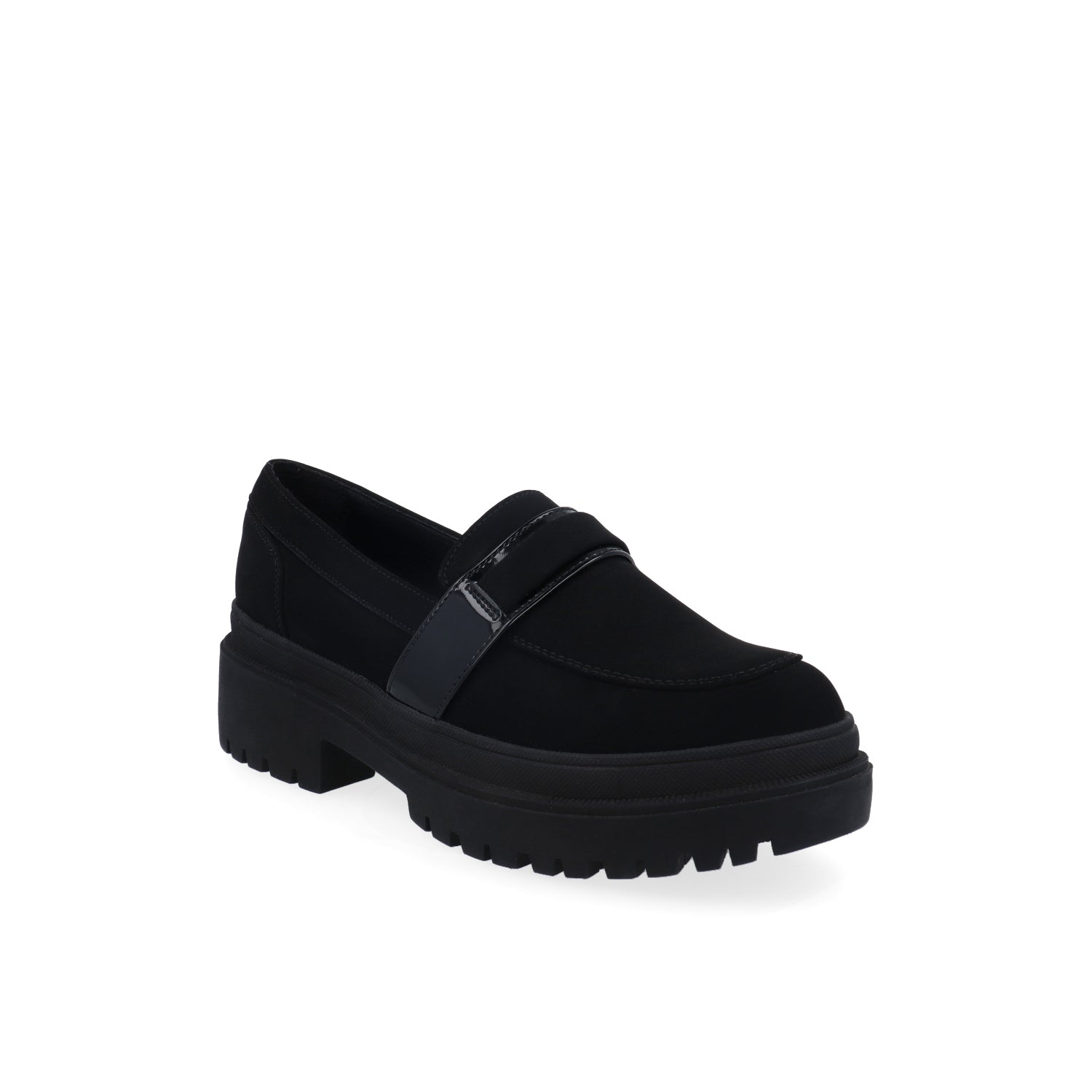 Zapato Casual Vazza color Negro para Mujer