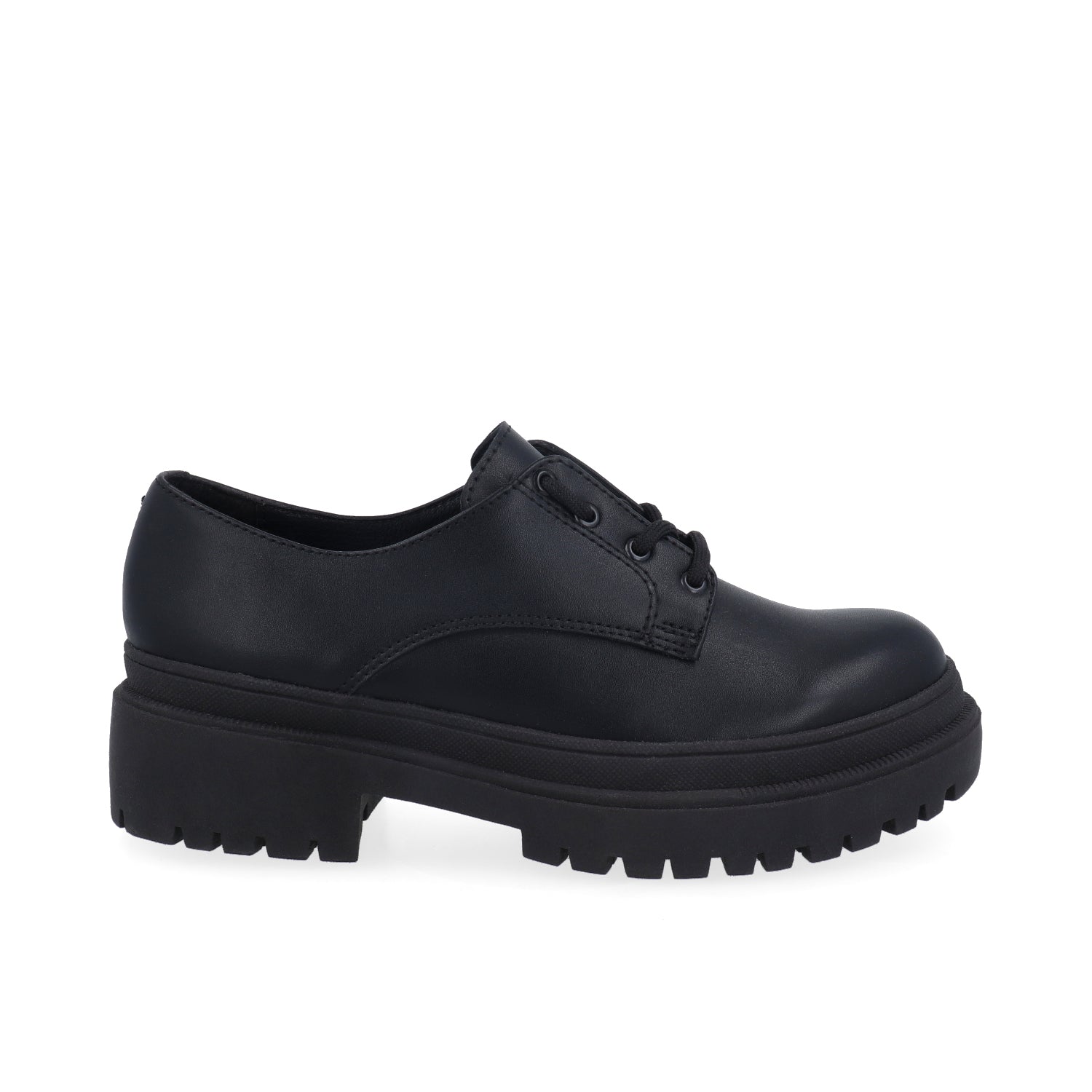 Zapato Casual Vazza color Negro para Mujer