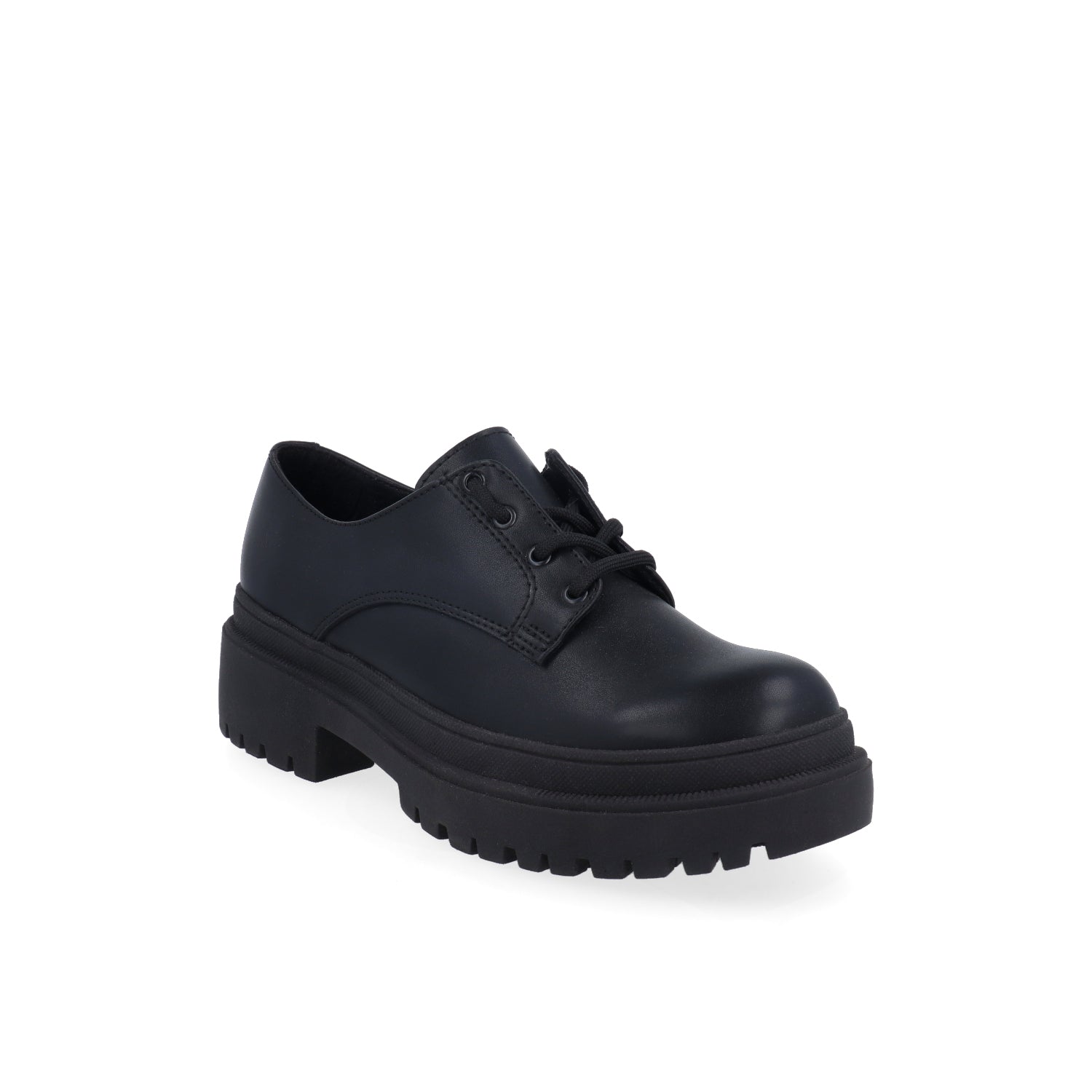 Zapato Casual Vazza color Negro para Mujer