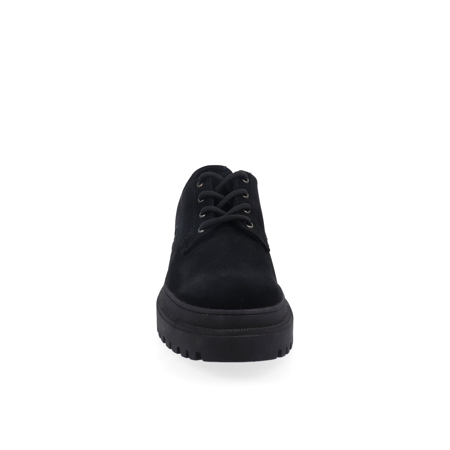 Zapato Escolar Vazza color Negro para Mujer