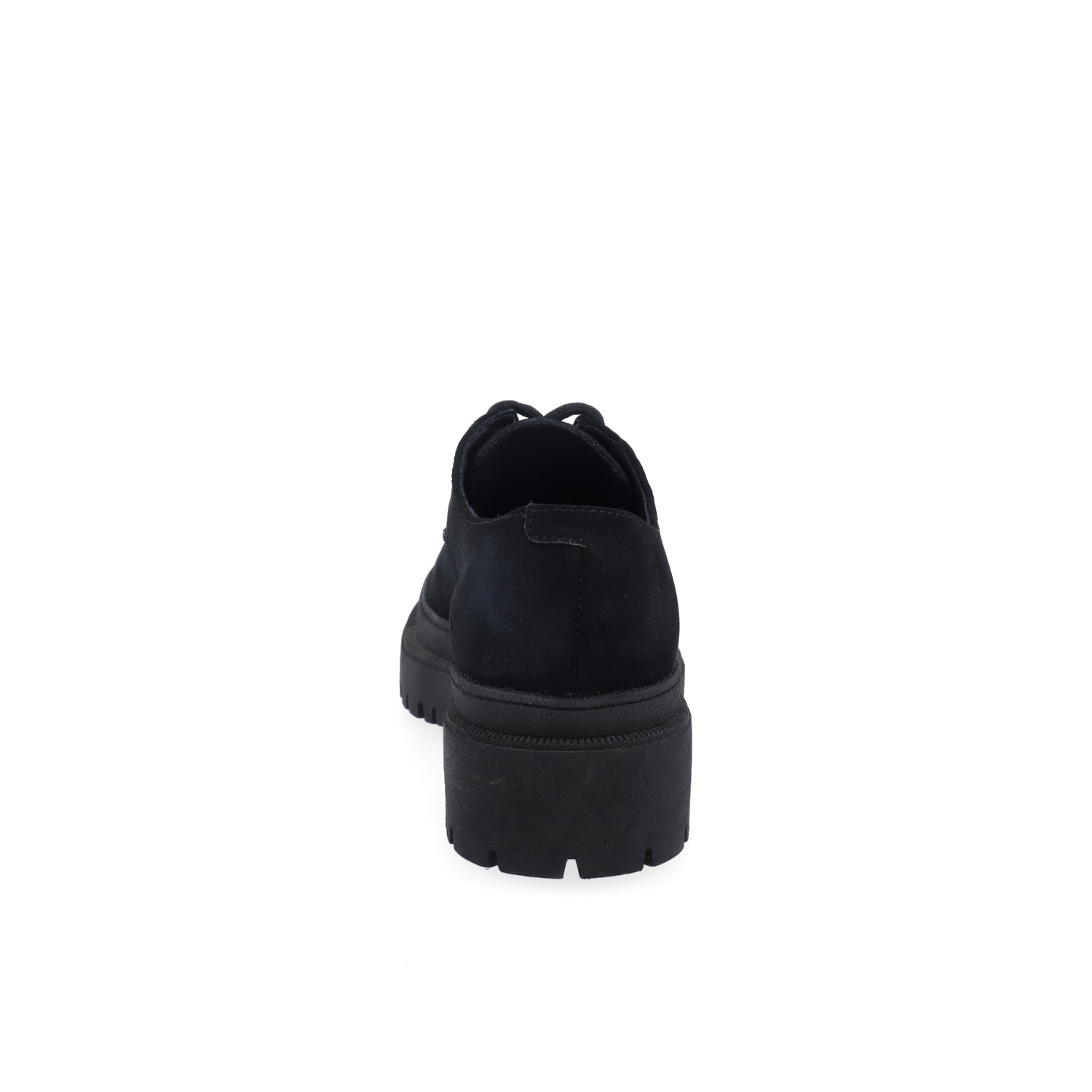 Zapato Escolar Vazza color Negro para Mujer