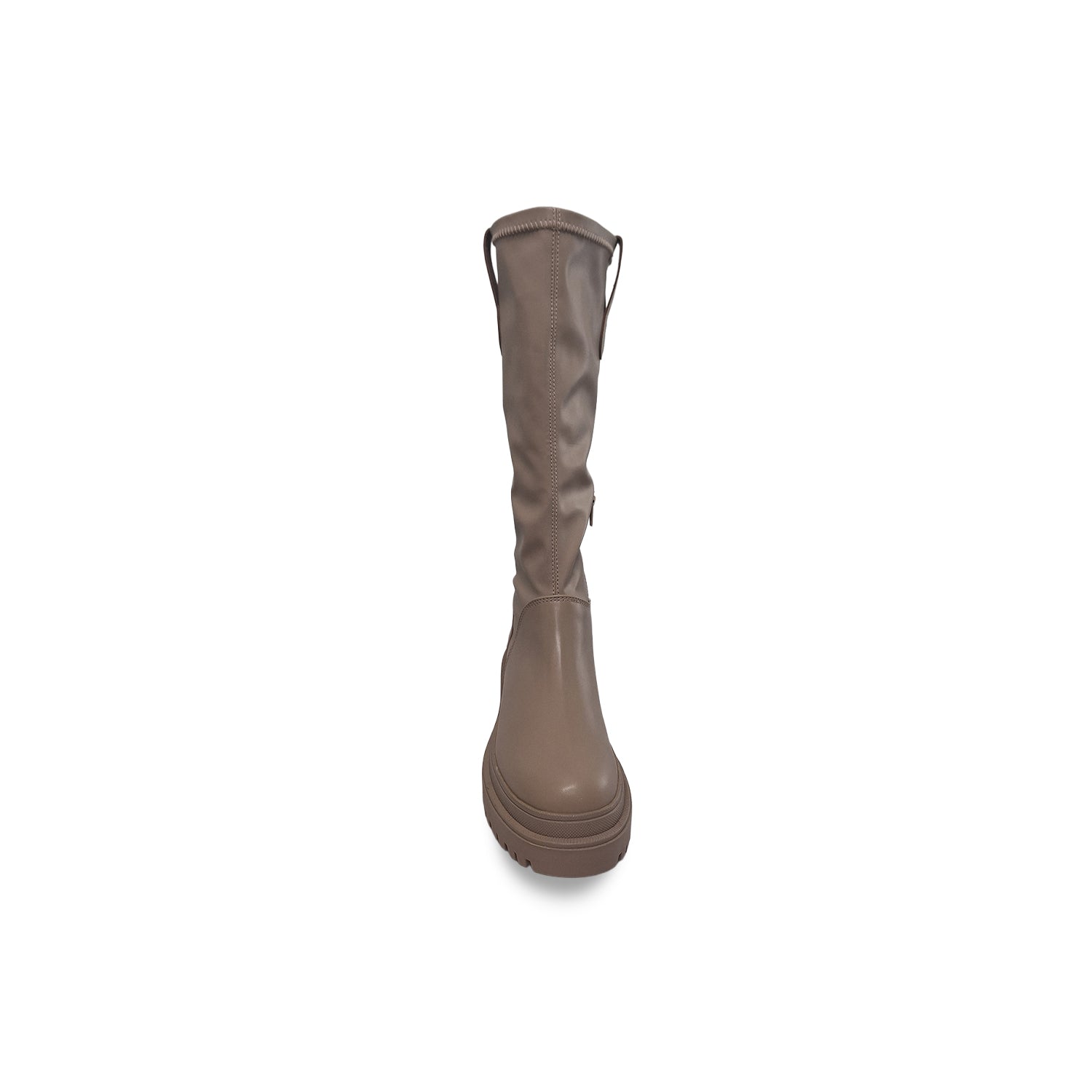 Bota Casual Vazza color Café para Mujer