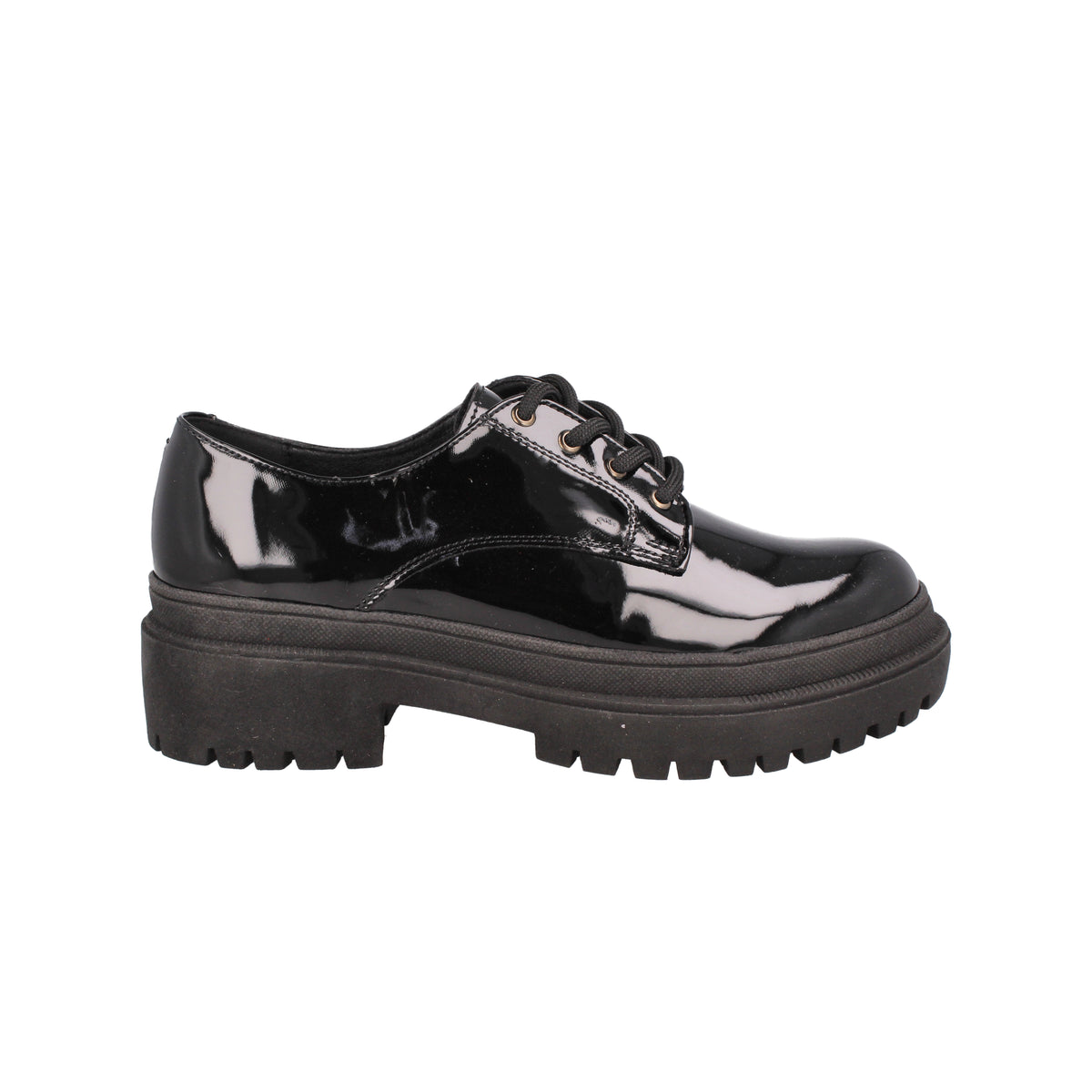 Zapato Casual Mosca color Negro para Mujer