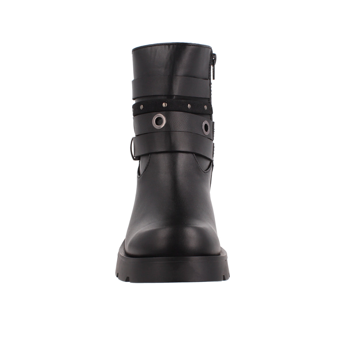 Botin Casual Vazza color Negro para Mujer