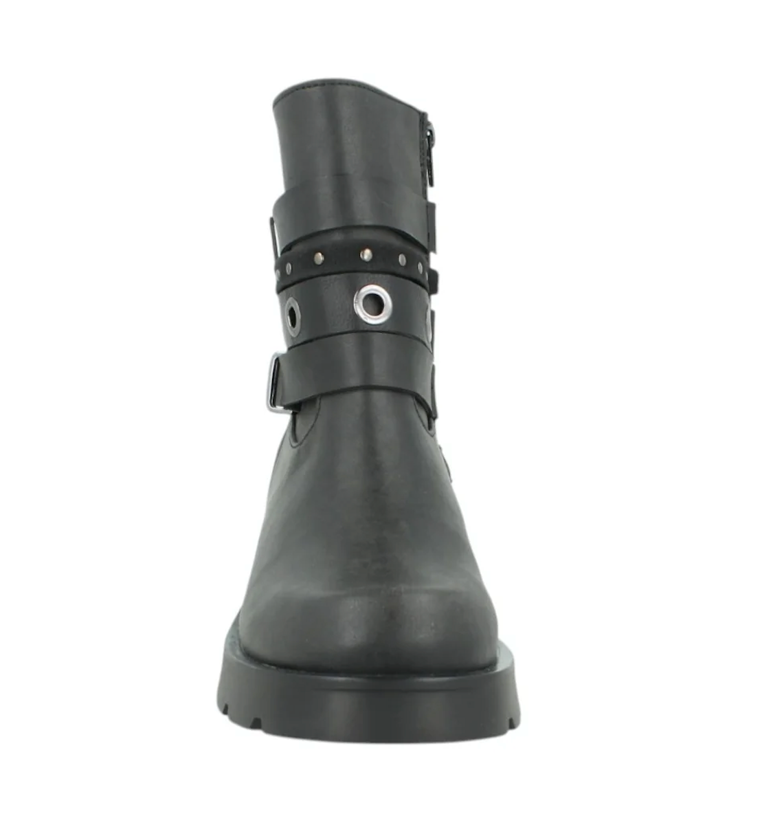 Botin Casual Vazza color Negro para Mujer