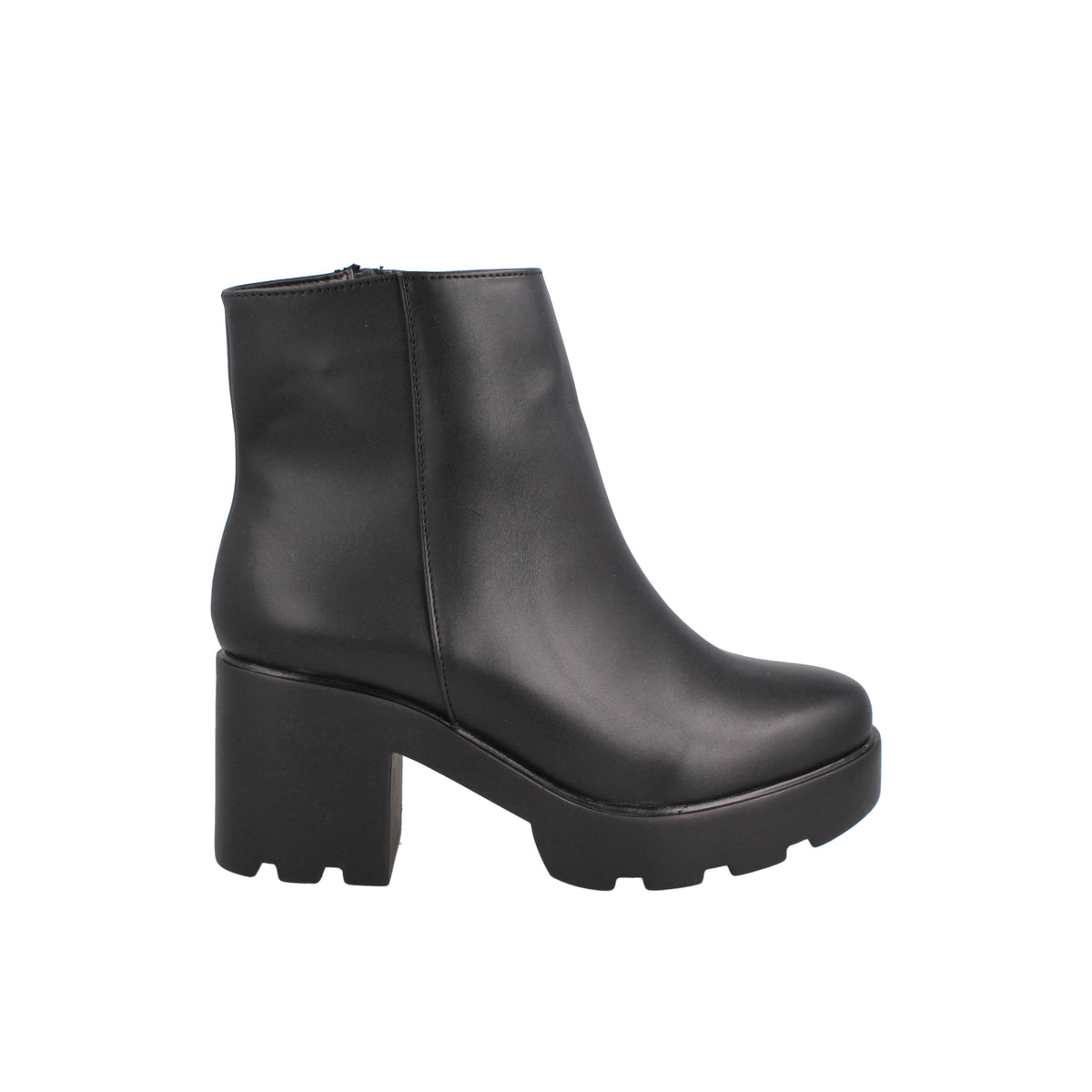 Botin Casual Mosca color Negro para Mujer