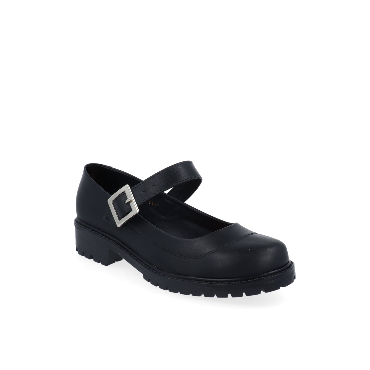 Zapato Escolar Vazza color Negro para Junior Niña