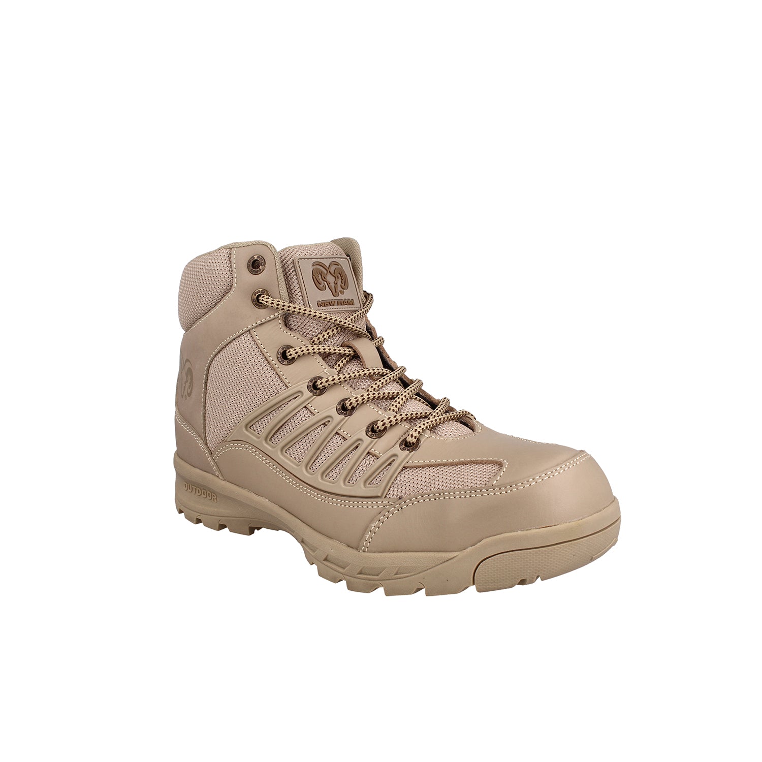 Botin Casual Ram color Beige para Hombre