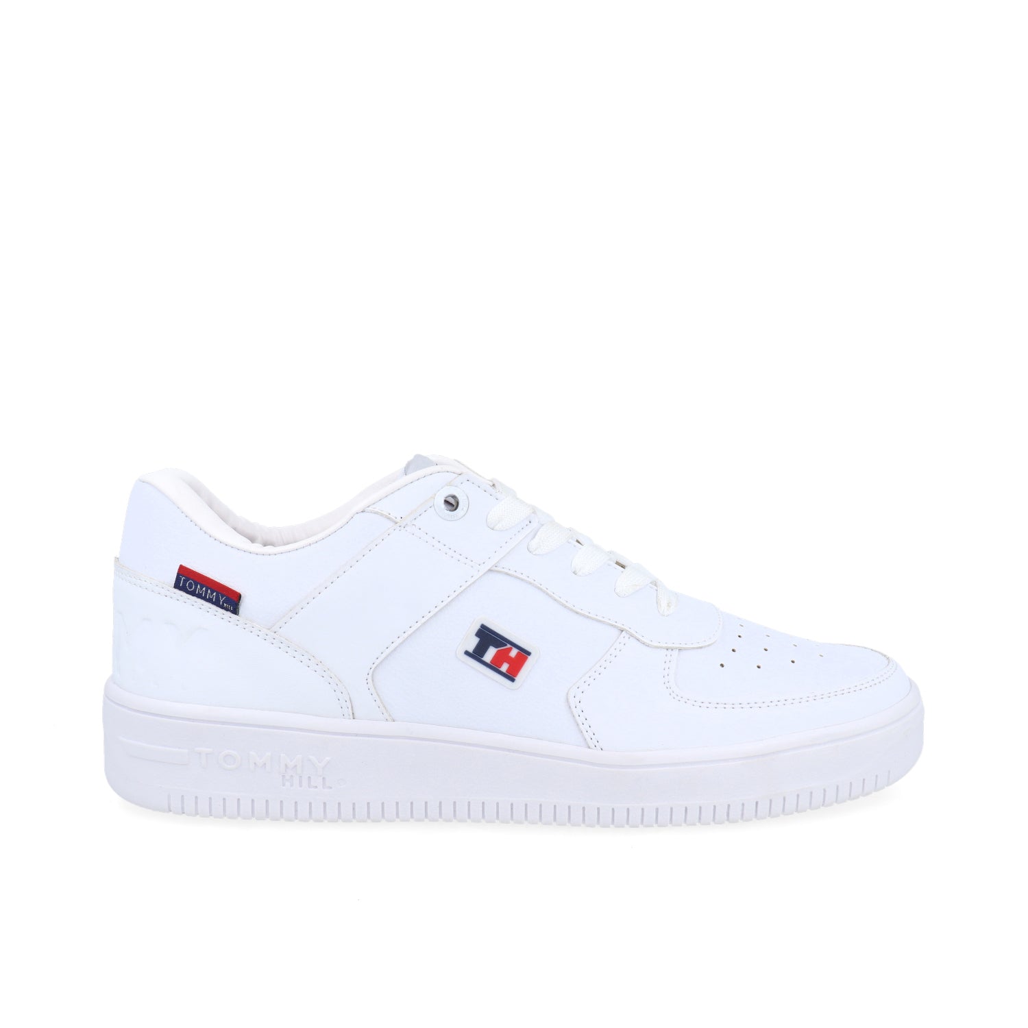 Tenis Urbano Tommy Hill color Blanco para Mujer