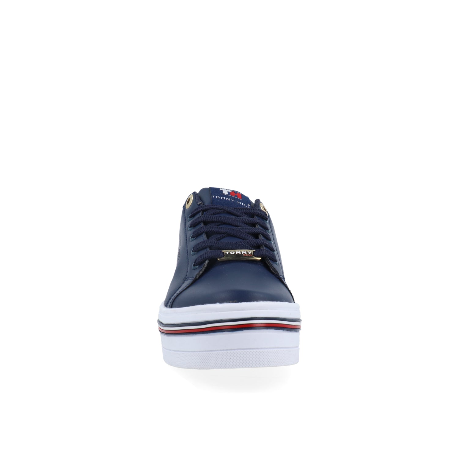 Tenis Urbano Tommy Hill color Azul Marino para Mujer