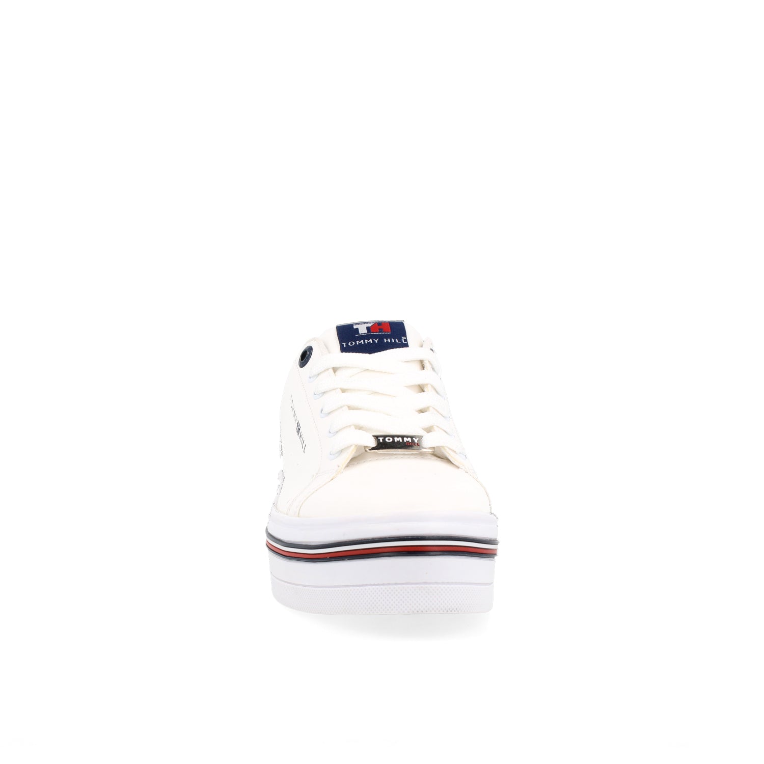 Tenis Urbano Tommy Hill color Blanco para Mujer