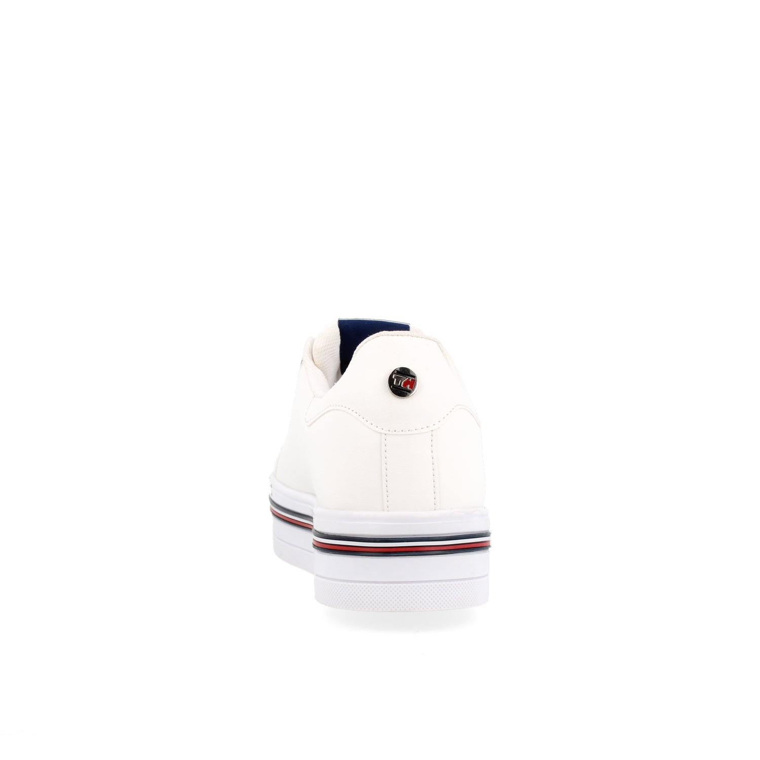 Tenis Urbano Tommy Hill color Blanco para Mujer