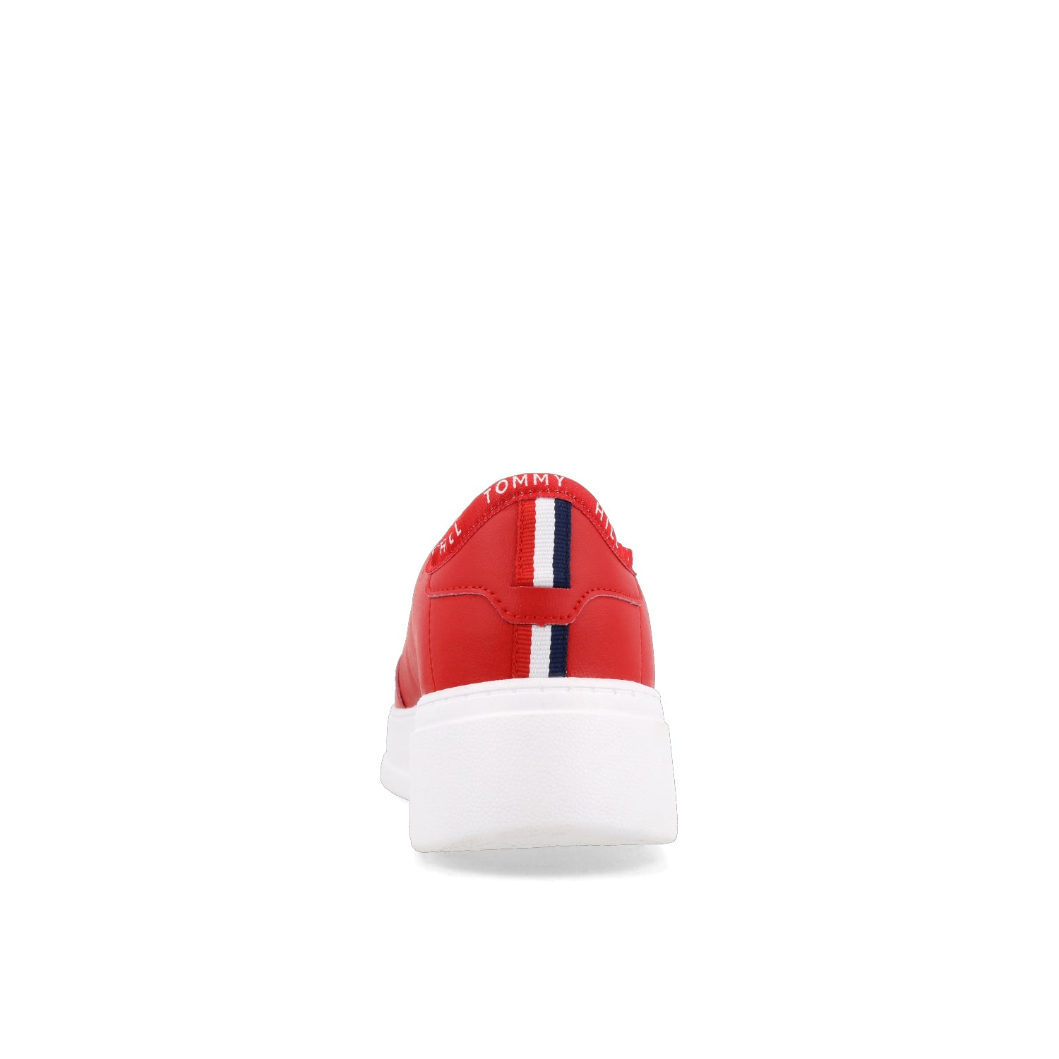 Tenis Urbano Tommy Hill color Rojo para Mujer
