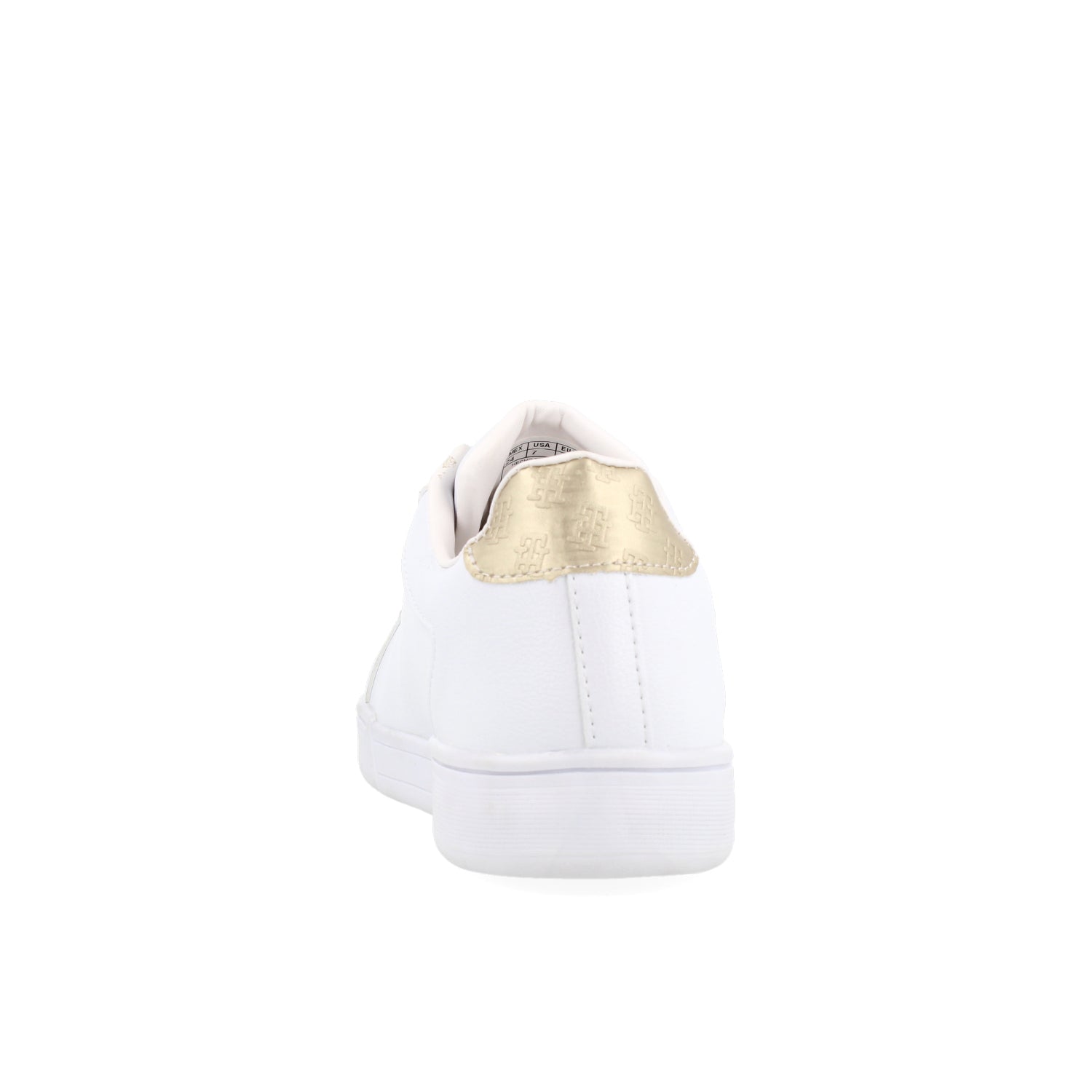 Tenis Urbano Tommy Hill color Blanco para Mujer