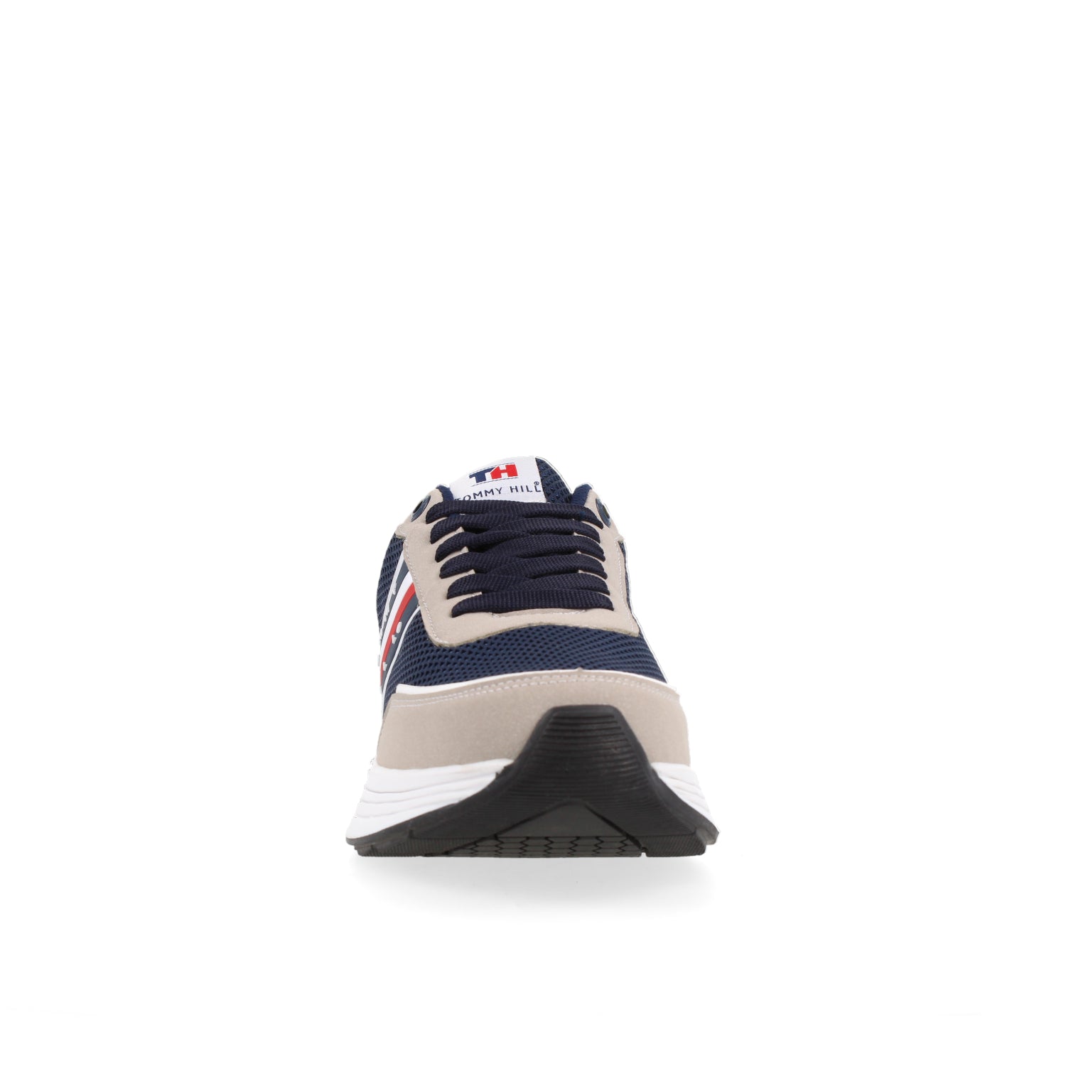Tenis Urbano Tommy Hill color Marino para Hombre