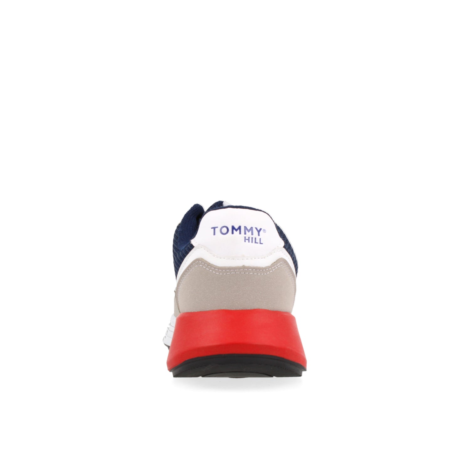 Tenis Urbano Tommy Hill color Marino para Hombre