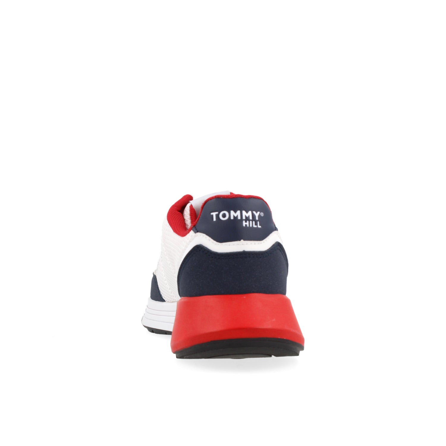 Tenis Urbano Tommy Hill color Blanco para Hombre