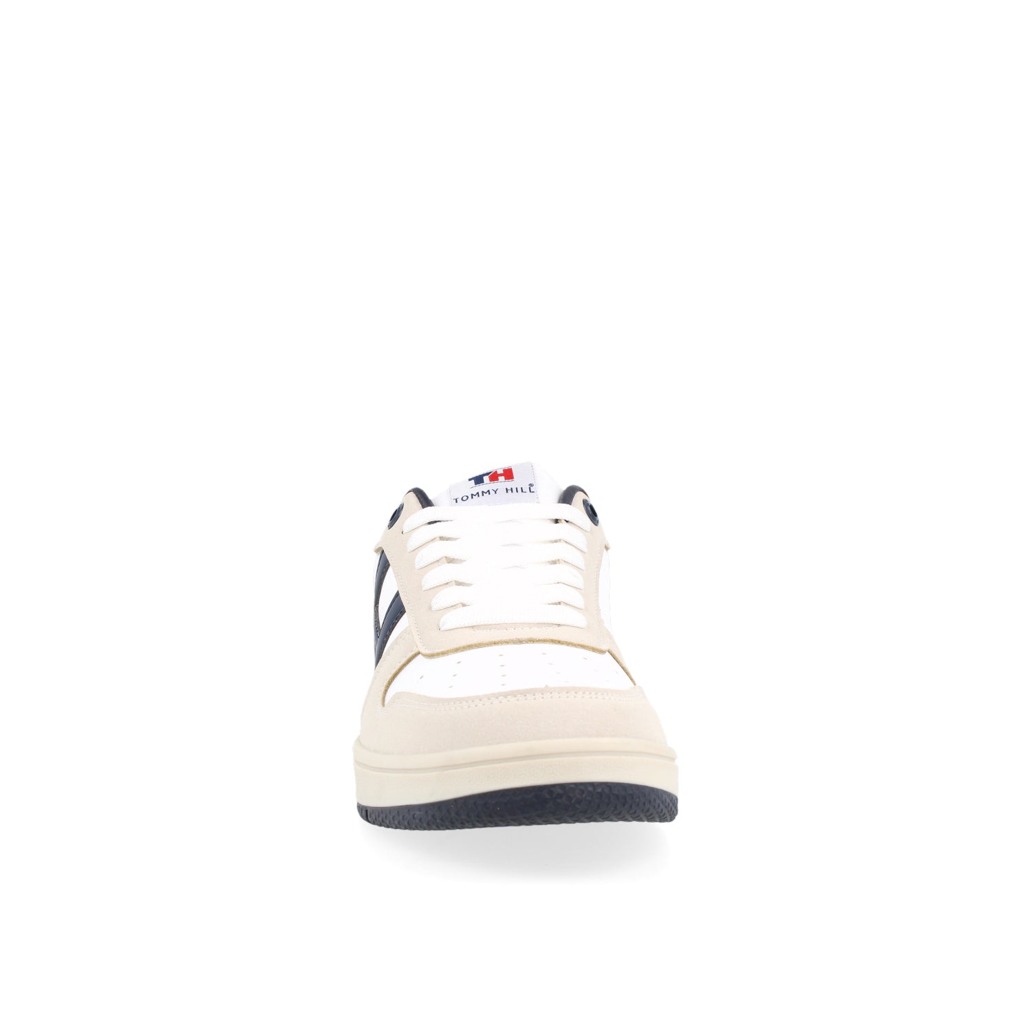 Tenis Urbano Tommy Hill color Blanco para Hombre