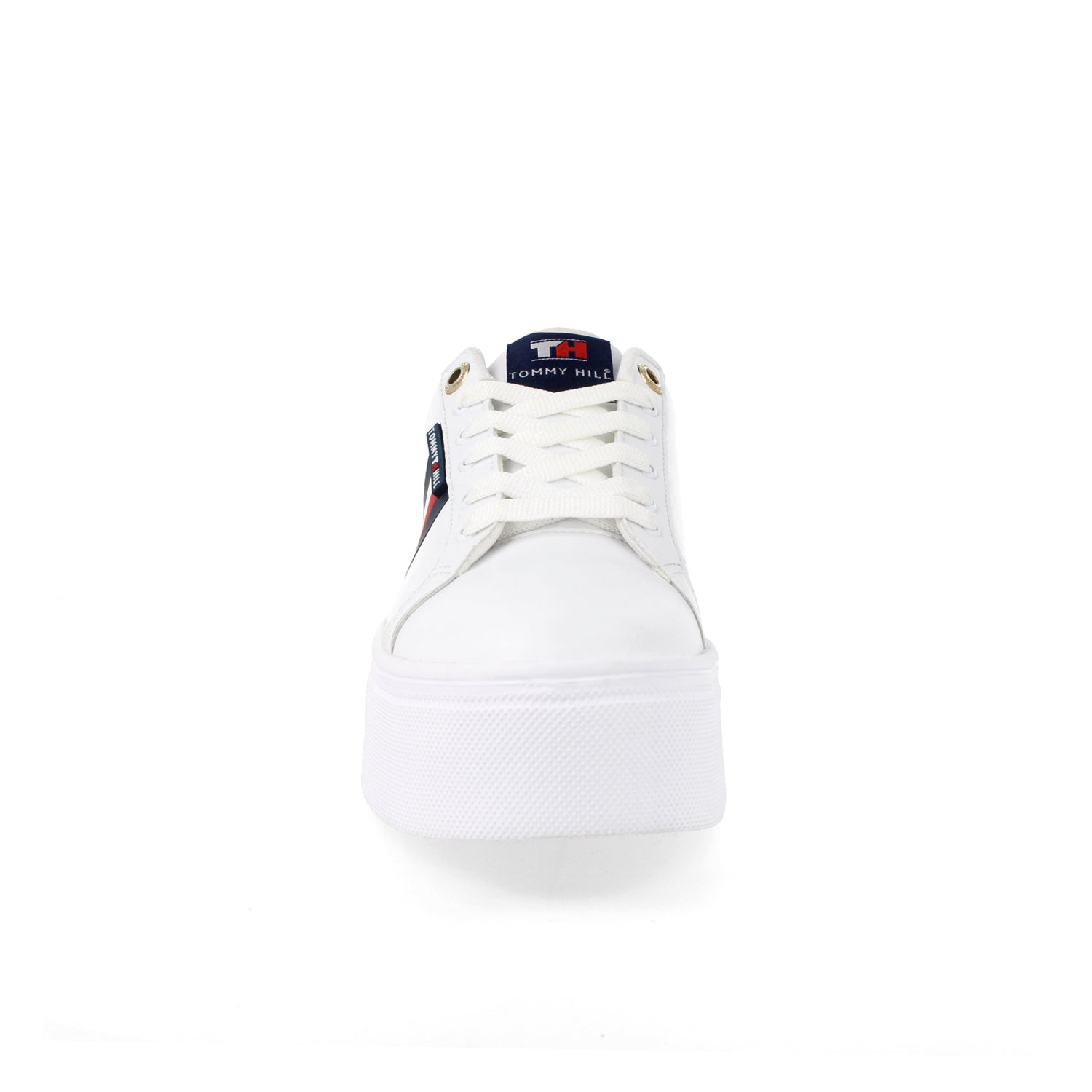 Tenis Urbano Tommy Hill color Blanco para Mujer