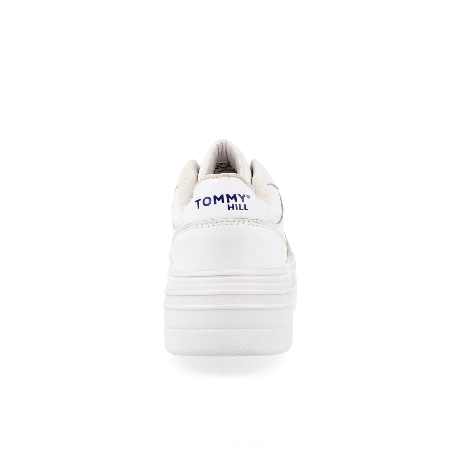 Tenis Urbano Tommy Hill color Blanco para Mujer