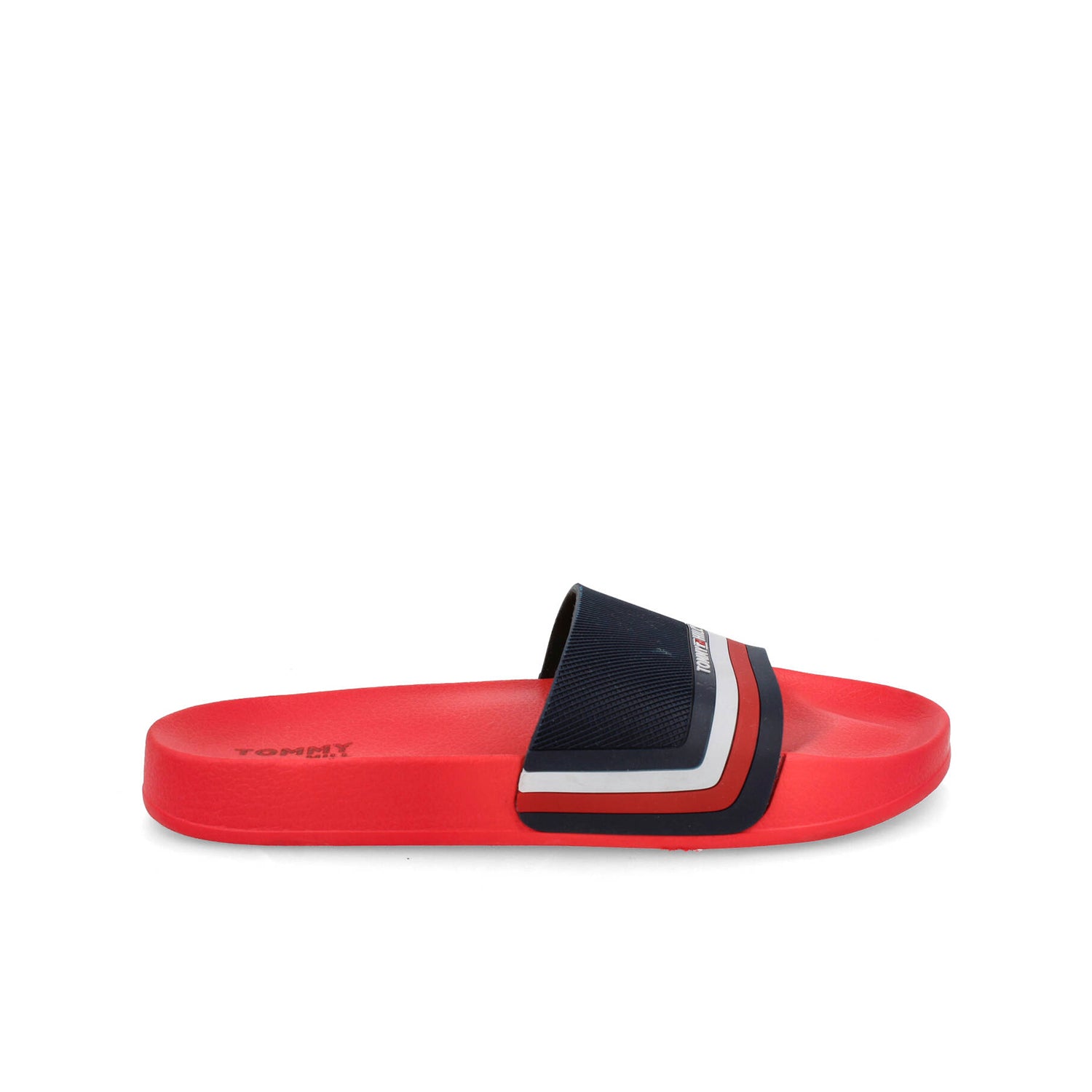 Sandalia de Playa Tommy Hill color Azul Marino para Hombre