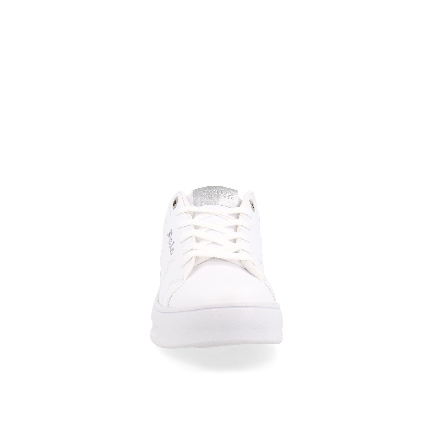 Tenis Urbano hpc Polo color Blanco para Mujer