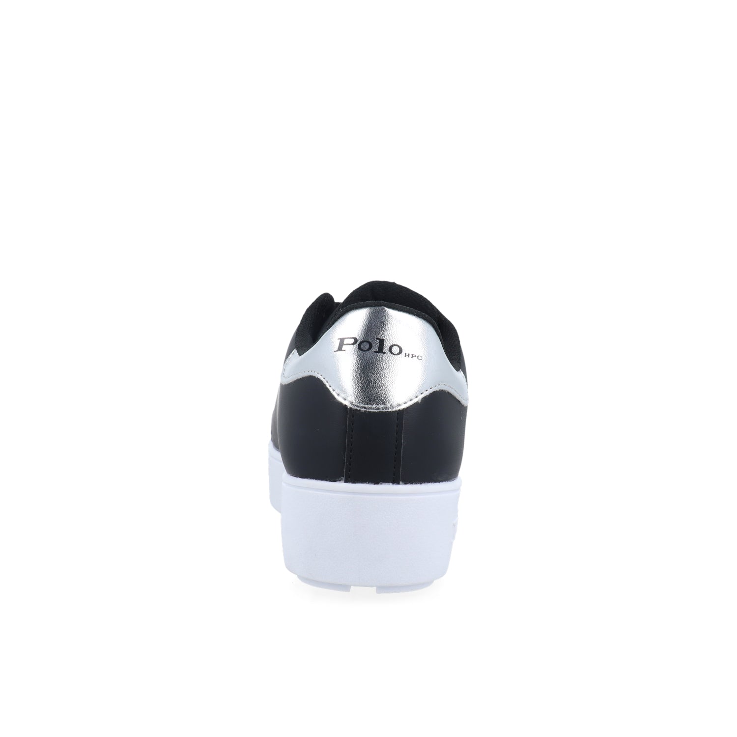 Tenis Urbano Hpc Polo color Negro para Mujer