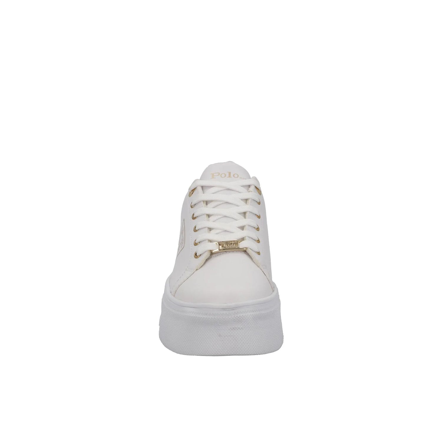 Tenis Urbano Hpc Polo color Blanco para Mujer