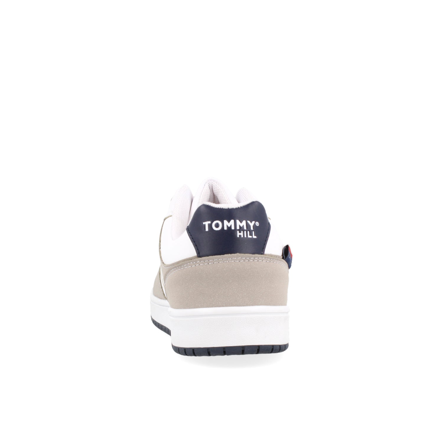 Tenis Urbano Tommy Hill color Blanco para Hombre